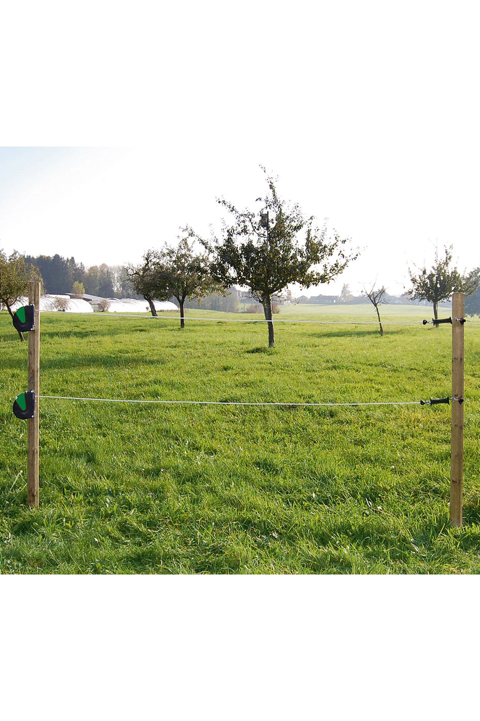 Farm Patrol Flexigate - gate system with rope, max. 7,5 m Fencing Supplies