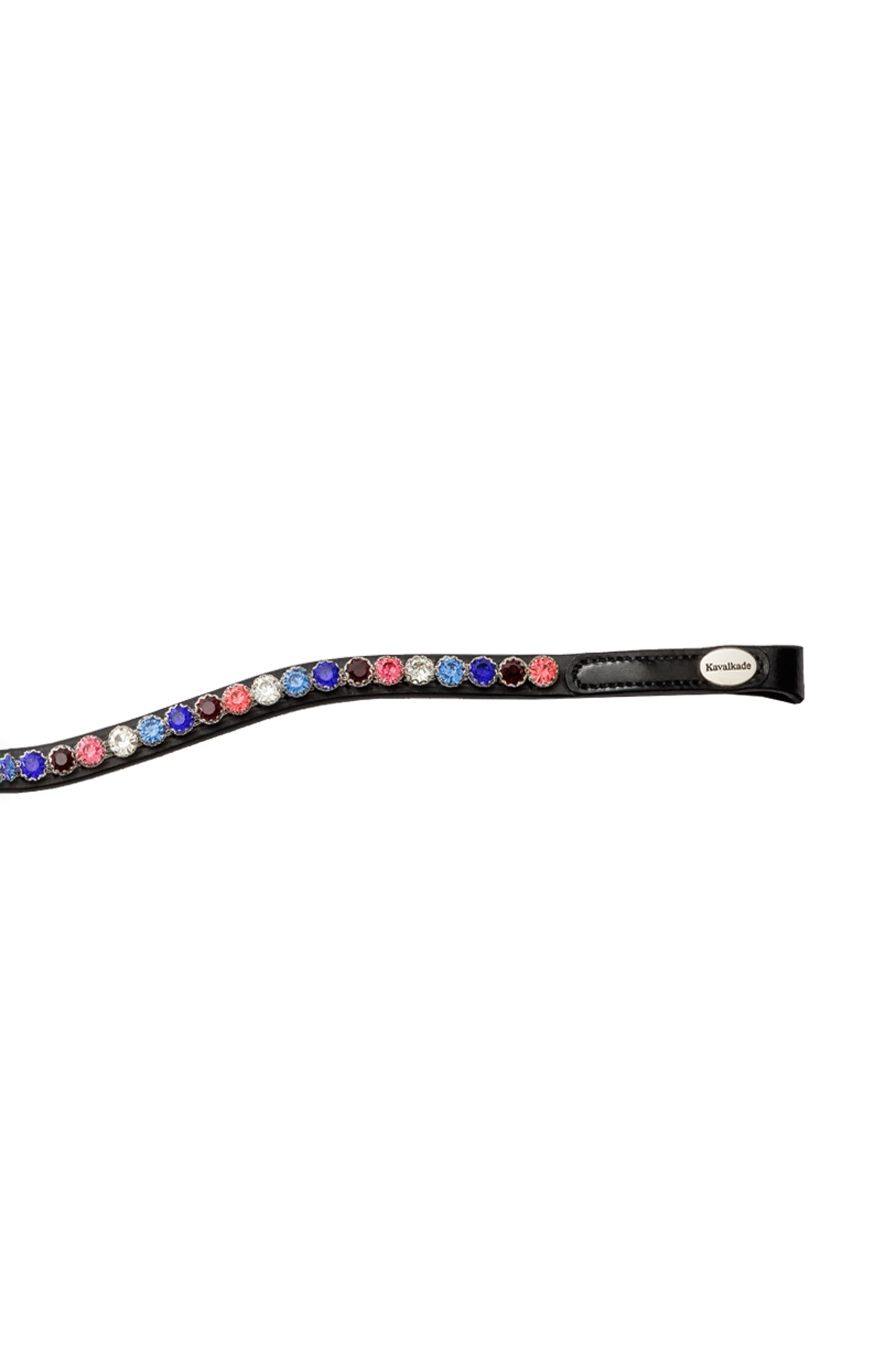 Kavalkade Season Dreams Browband Bridles & Reins