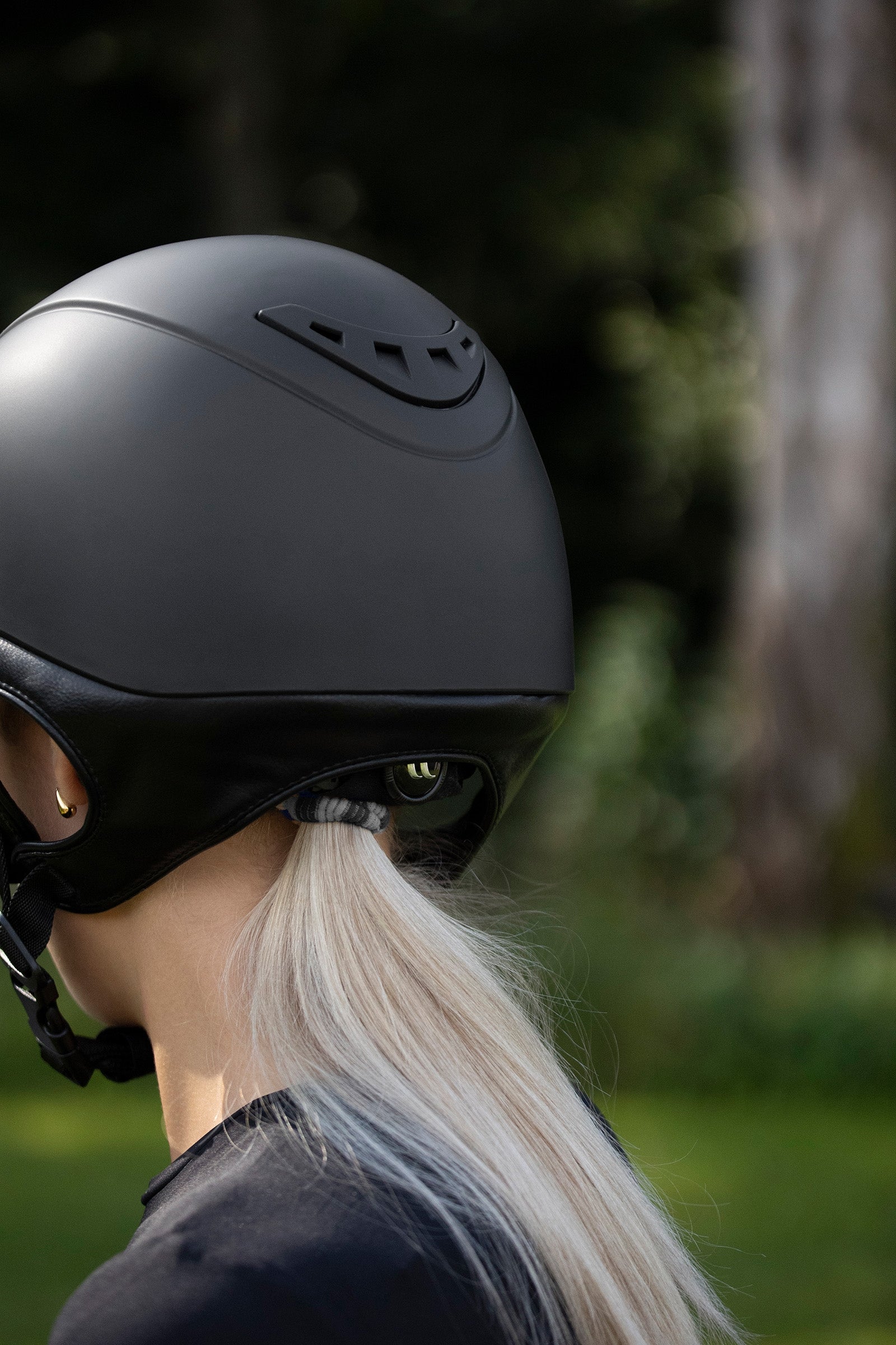 Back on Track Helmet Lynx II Safety Equipment