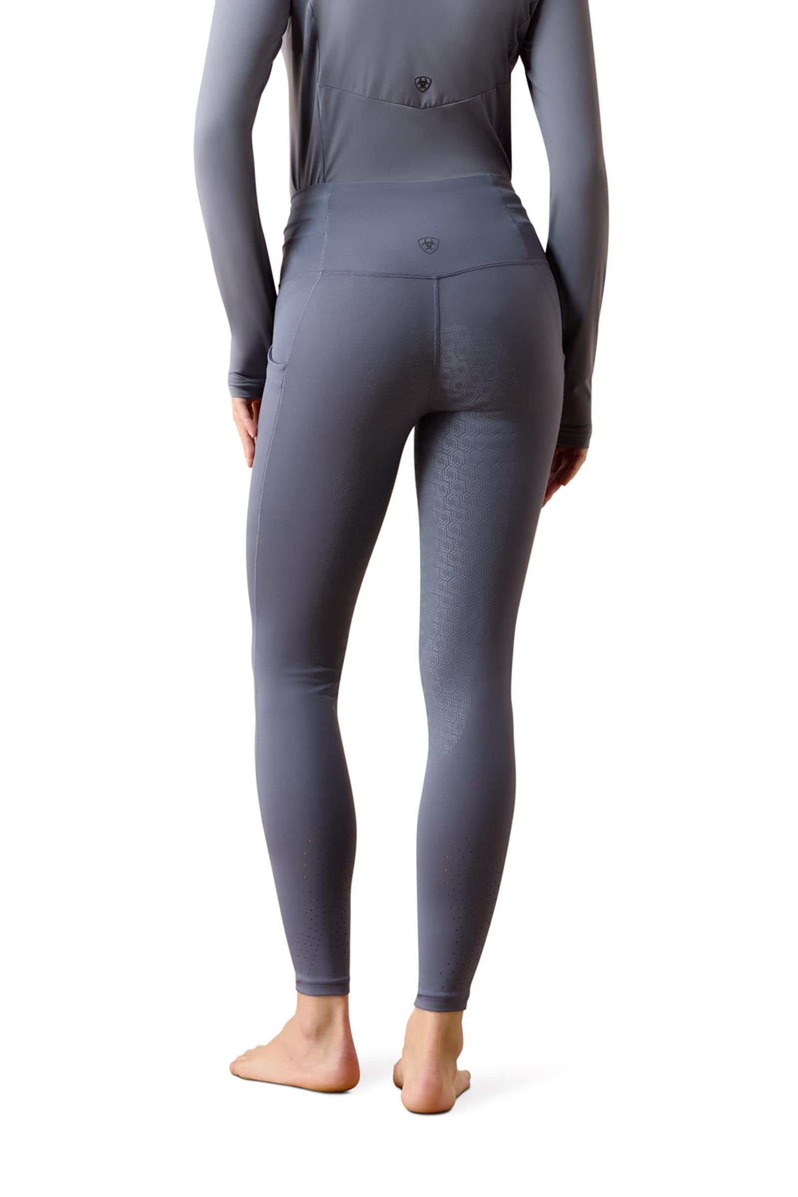 Ariat Eos 2.0 Women's Full Grip Riding Tights Womens Breeches