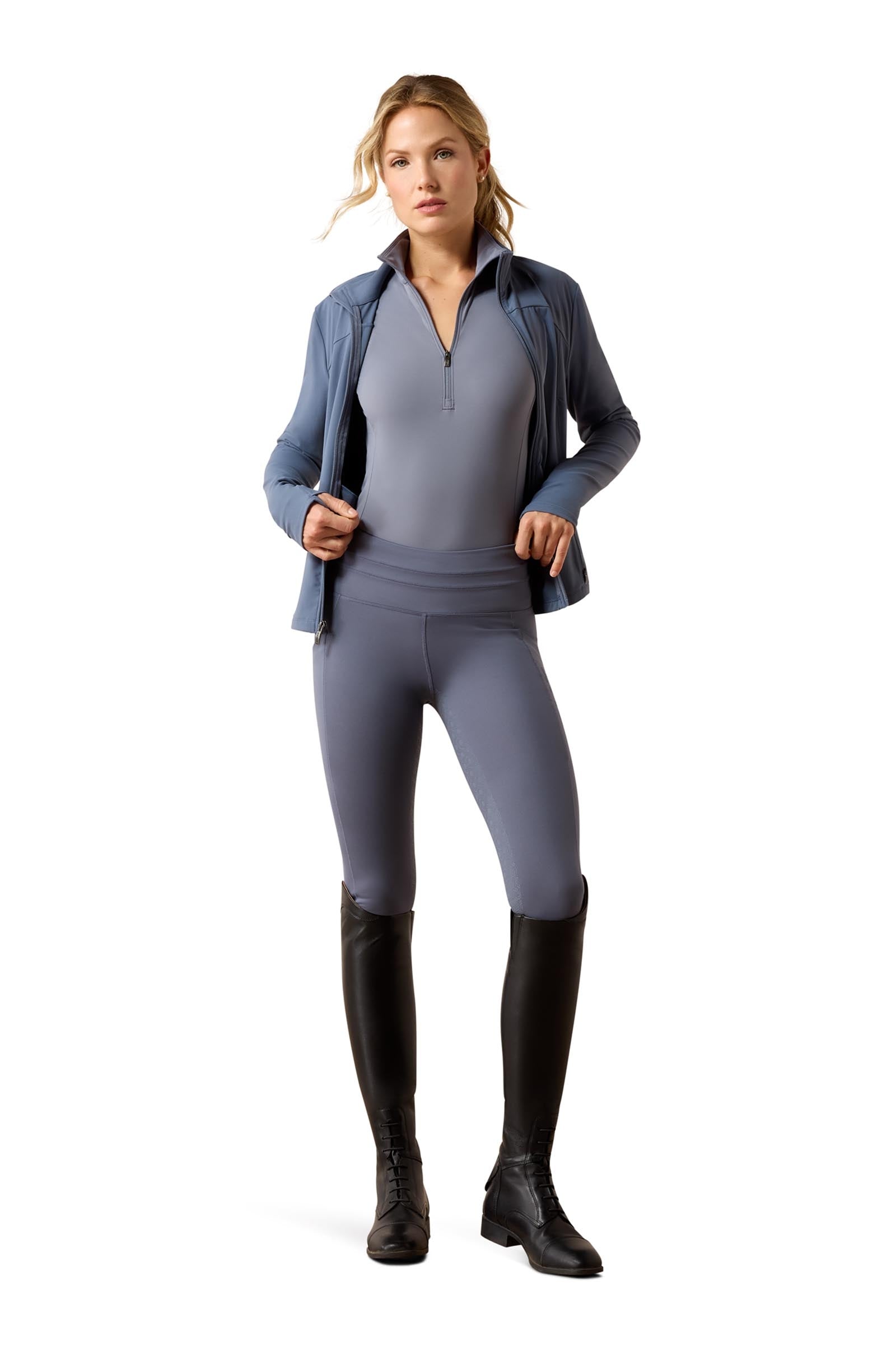 Ariat Eos 2.0 Women's Full Grip Riding Tights Womens Breeches
