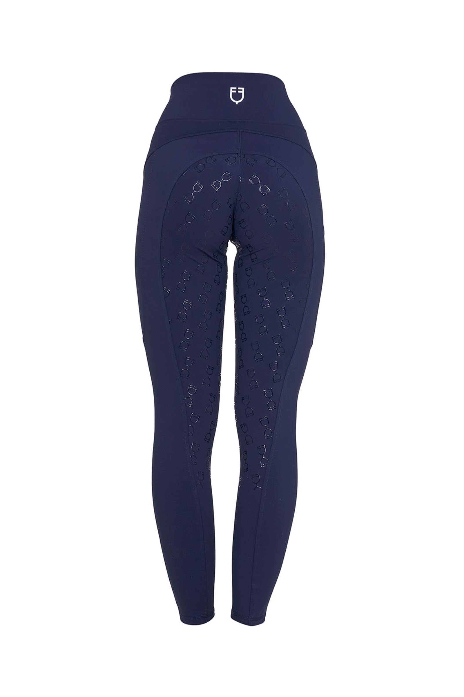 Equestro SS2026 Damen Micro Mesh Reitleggings Womens Breeches