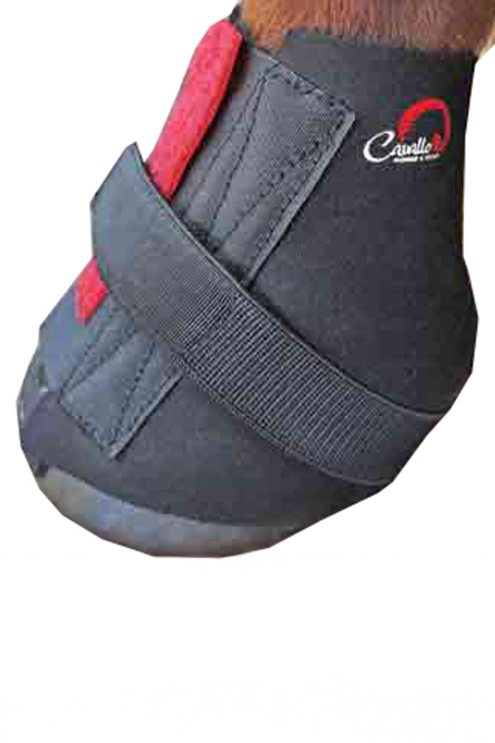Cavallo Hoof Boots F.R.A. Pastern Wraps, Ballenschutz Leg Protection & Hoof Protection for Horses