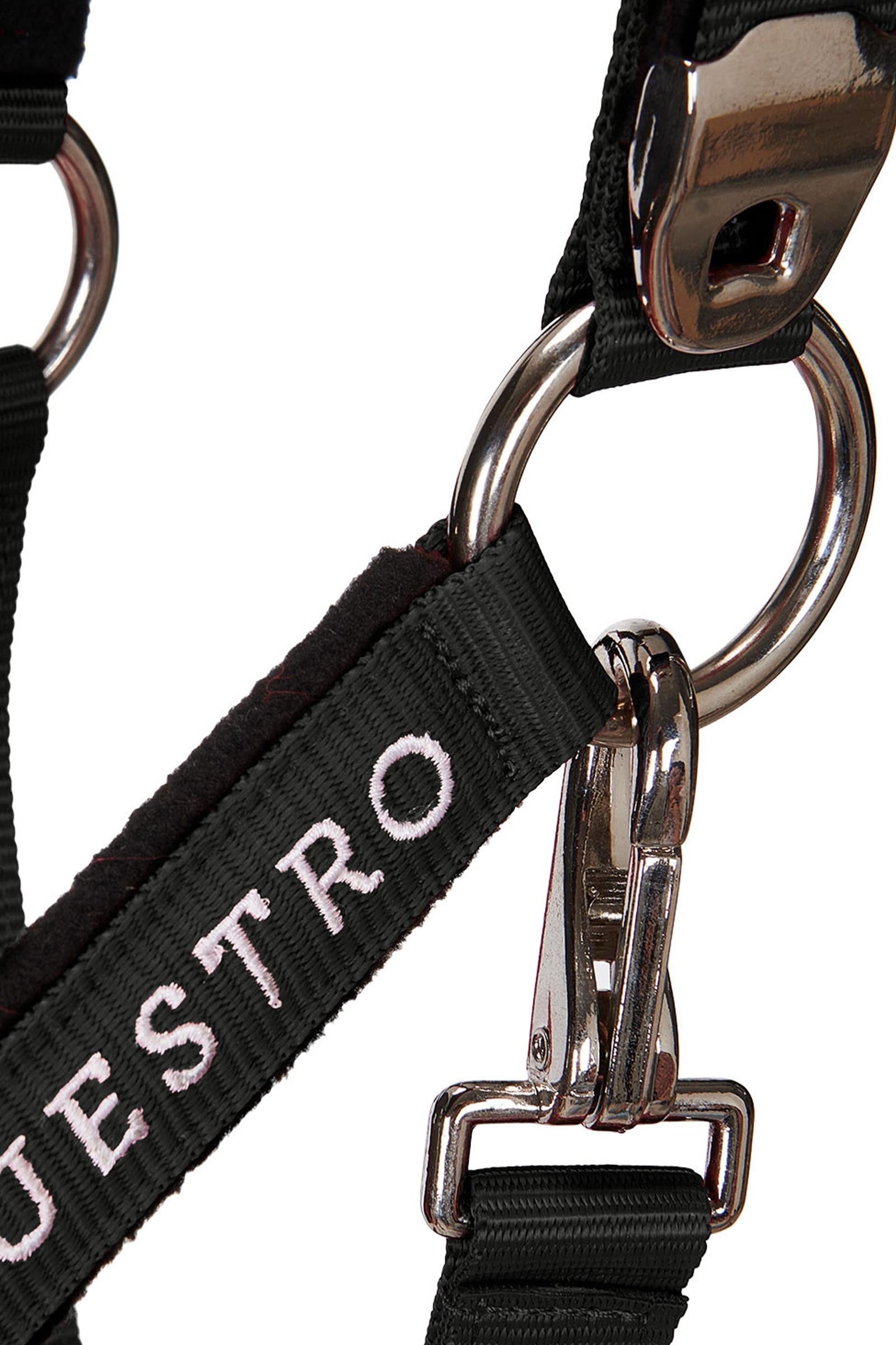 Equestro Padded Double Adjustment Headcollar Halters & Leads