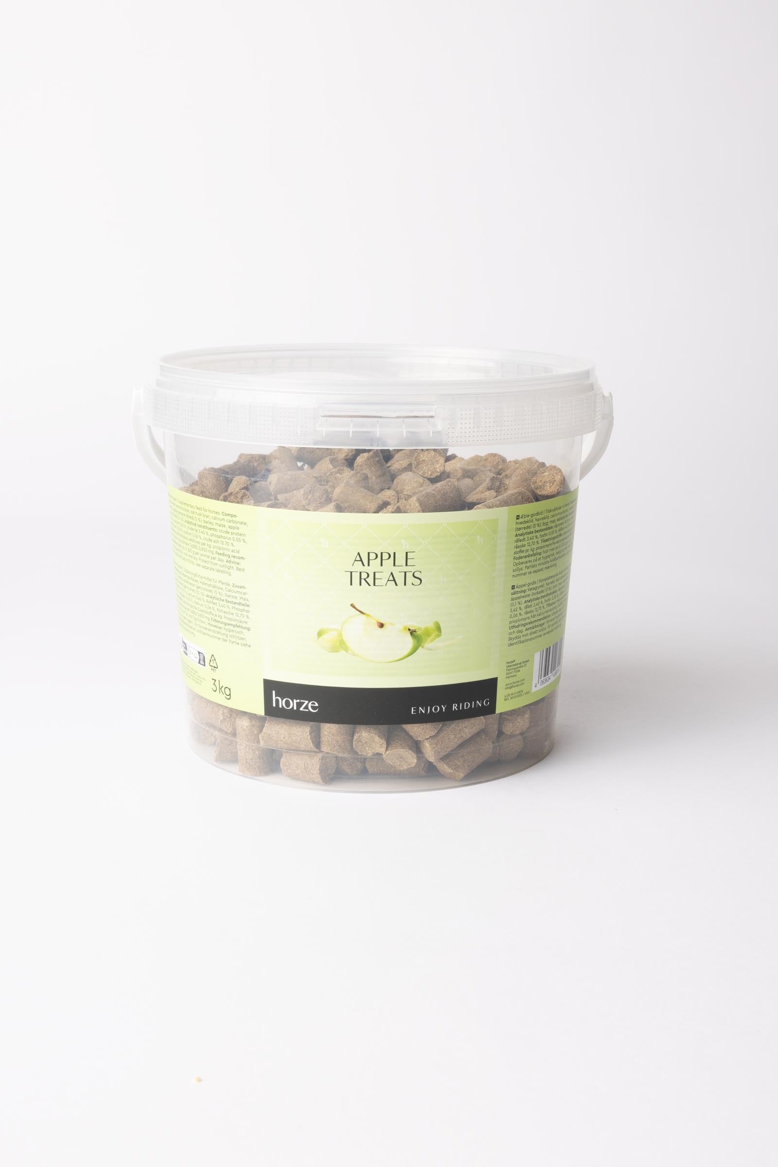 Horze Leckerlis Apfel, 3 kg Horse Feed & Nutrition