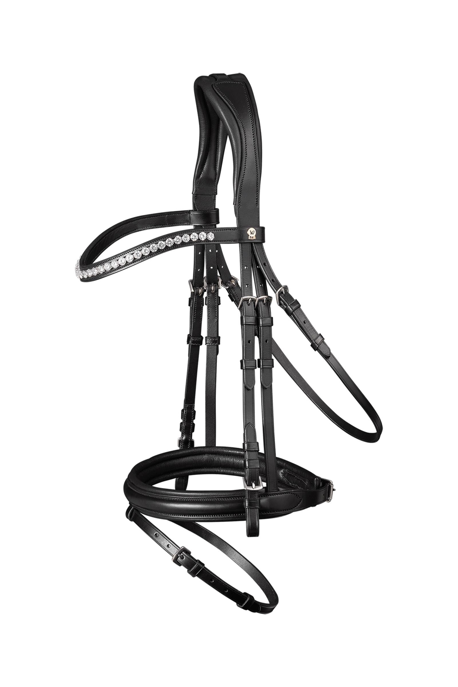 Waldhausen S-Line Classy Bridle, english-combined Bridles & Reins