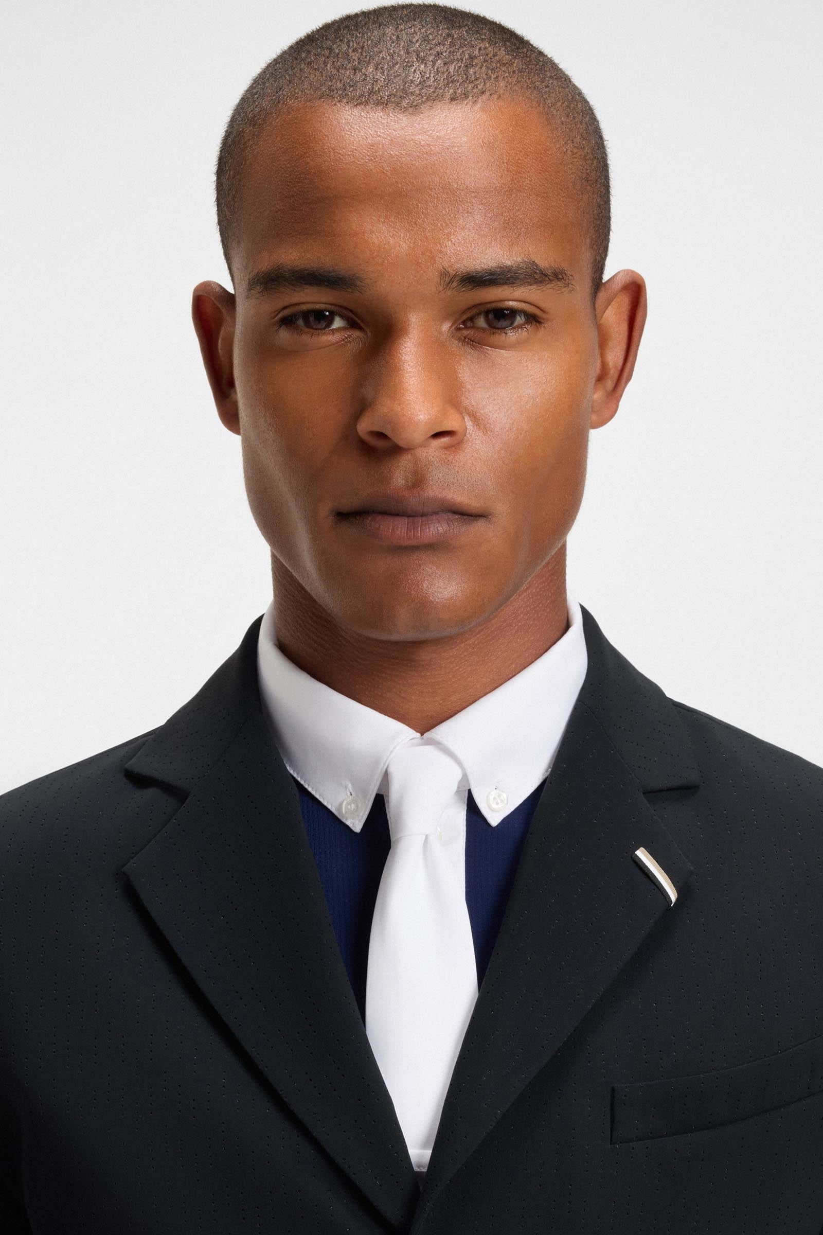 BOSS Equestrian Boss Andrew Mens Forato Show Jacket Mens Riding Clothing
