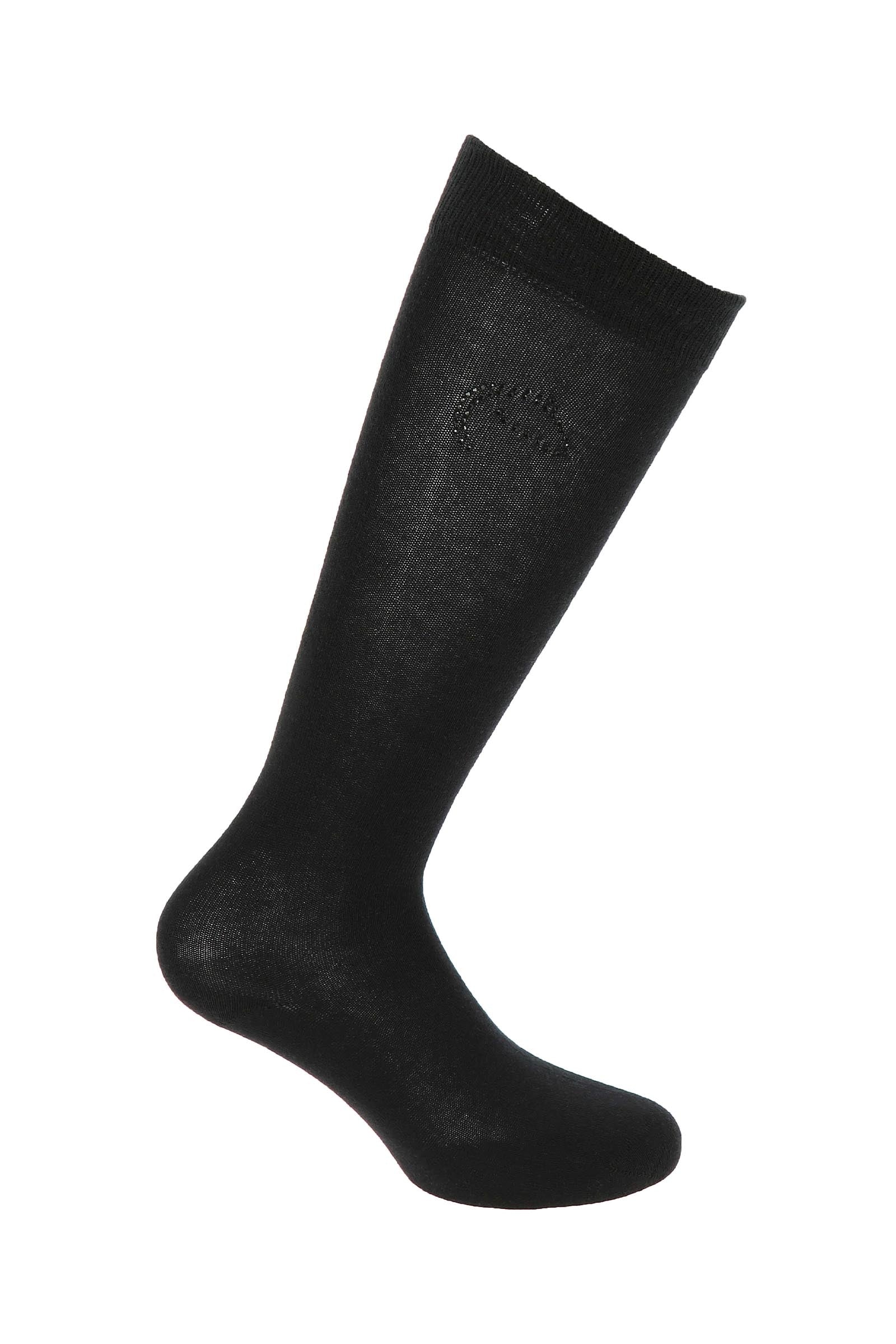 EQUITHÈME Logo Reitsocken Kniestrümpfe & Reitsocken