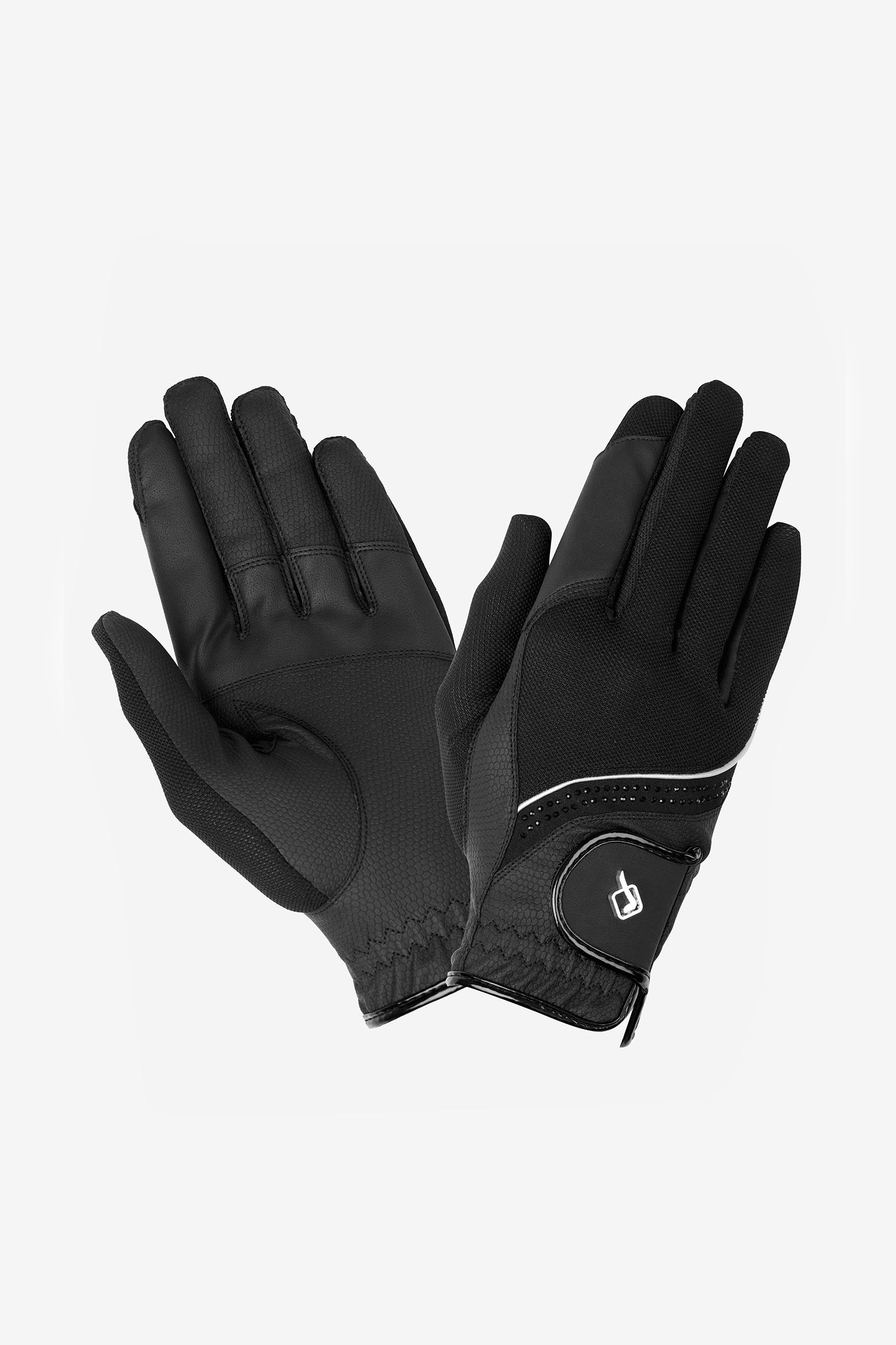 LeMieux Crystal Gloves Riding Gloves