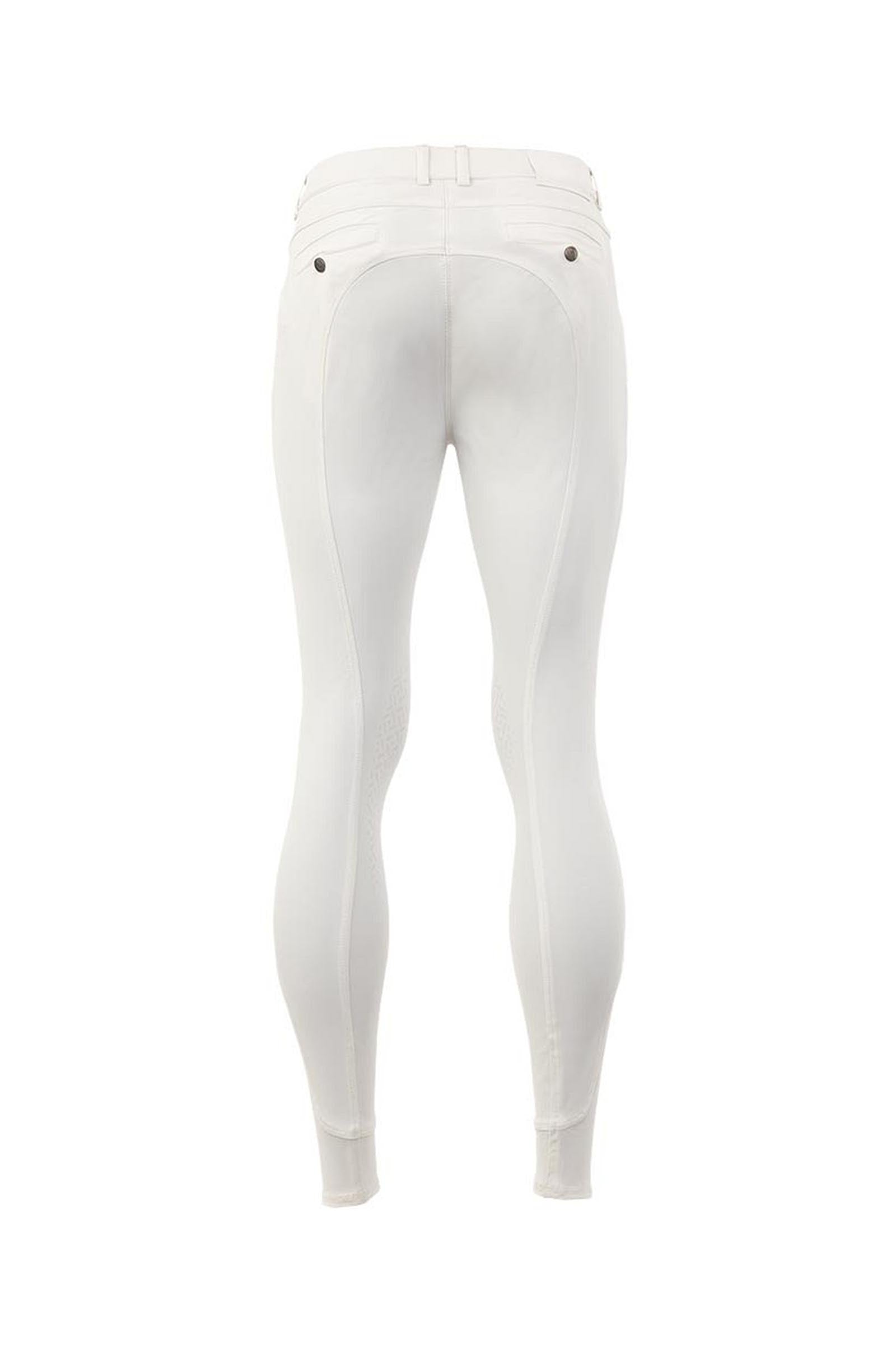 BR Maikel Herrenreithose mit Kniegrip aus Silikon Herren Reitbekleidung