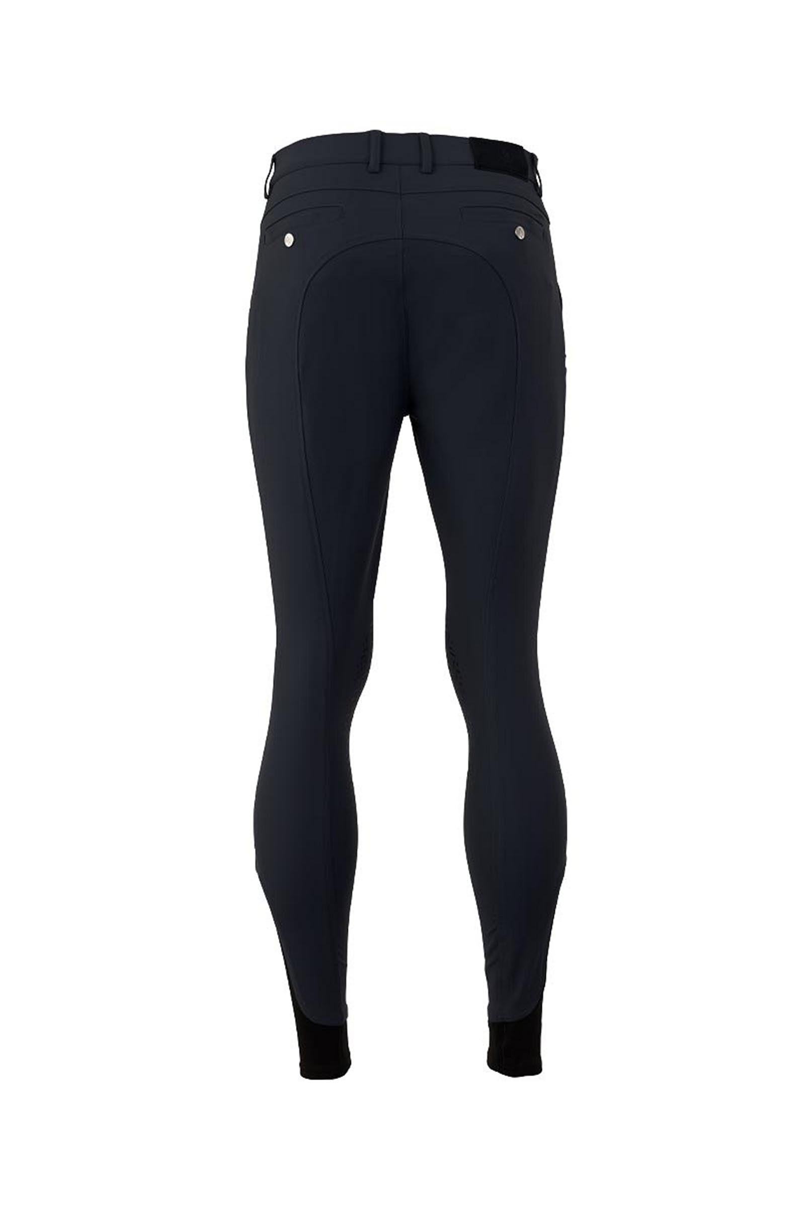 BR Maikel Herrenreithose mit Kniegrip aus Silikon Herren Reitbekleidung