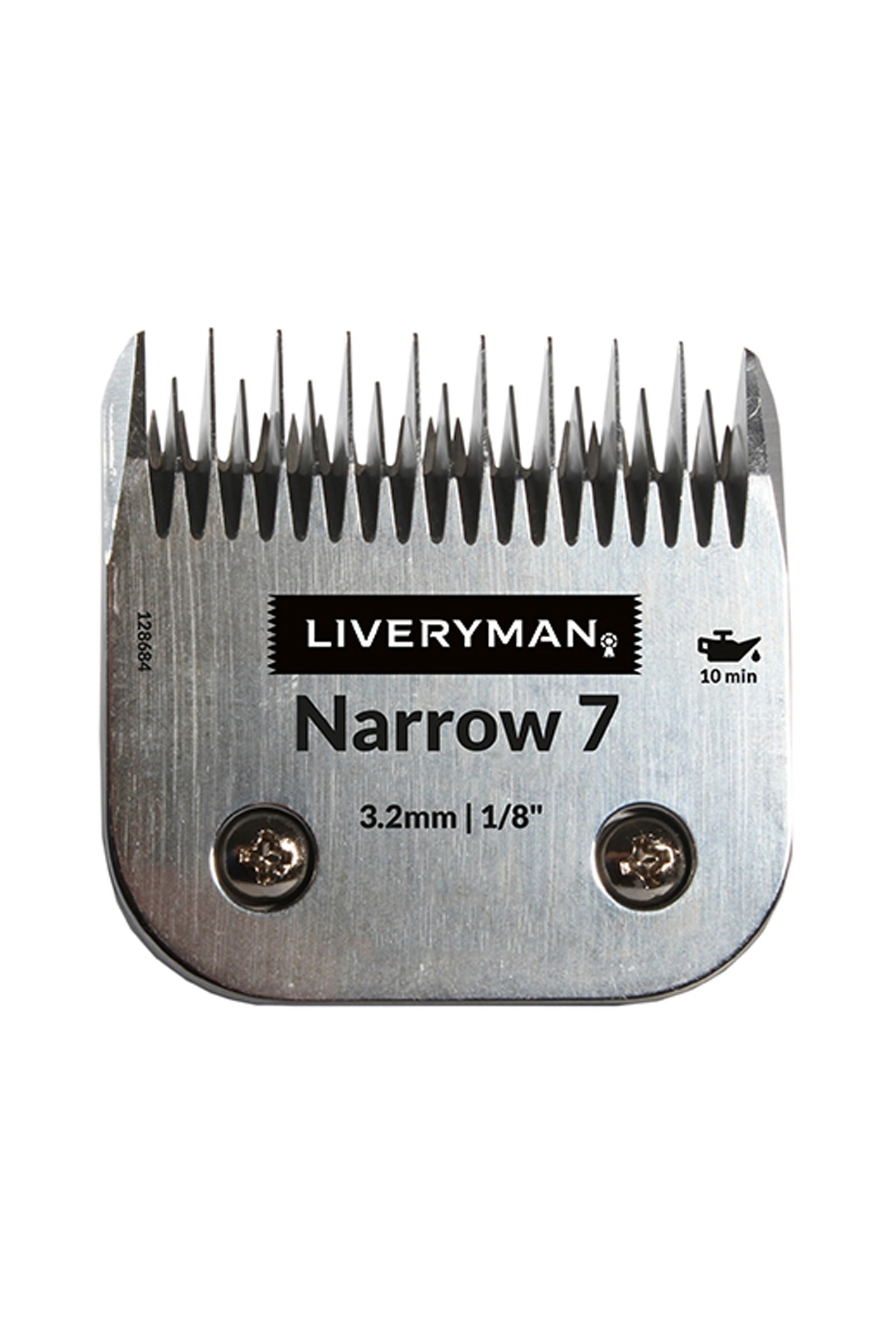 Liveryman A5 Klinge Eng 7F, 3.2 mm Schneiden & Scheren