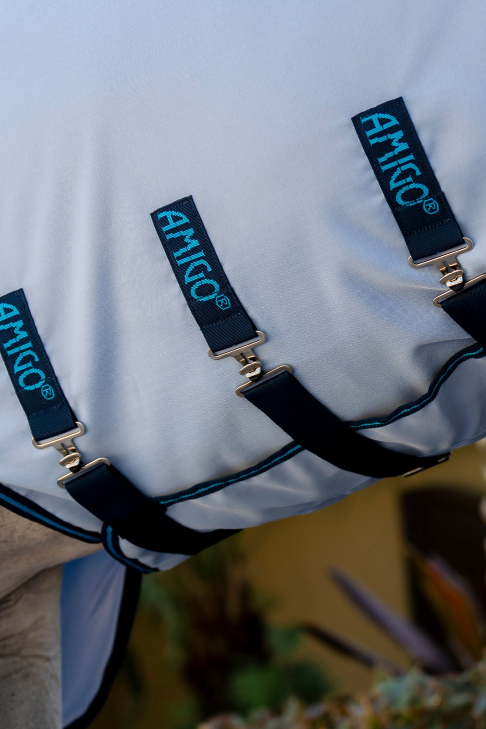 Horseware Amigo Ripstop Hoody Horse Rugs