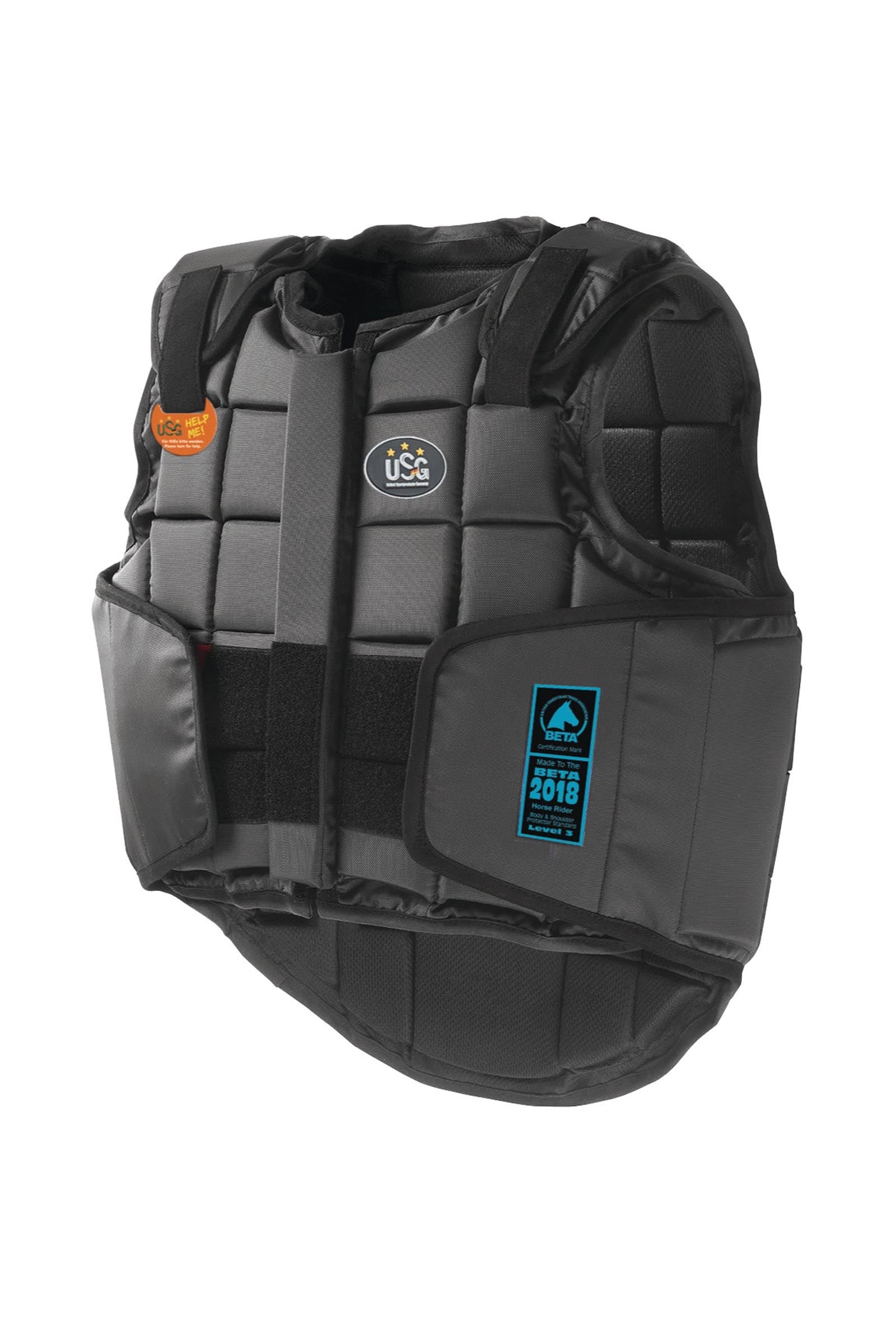 USG Flexi Bodyprotektor Reithelme & Sicherheitswesten