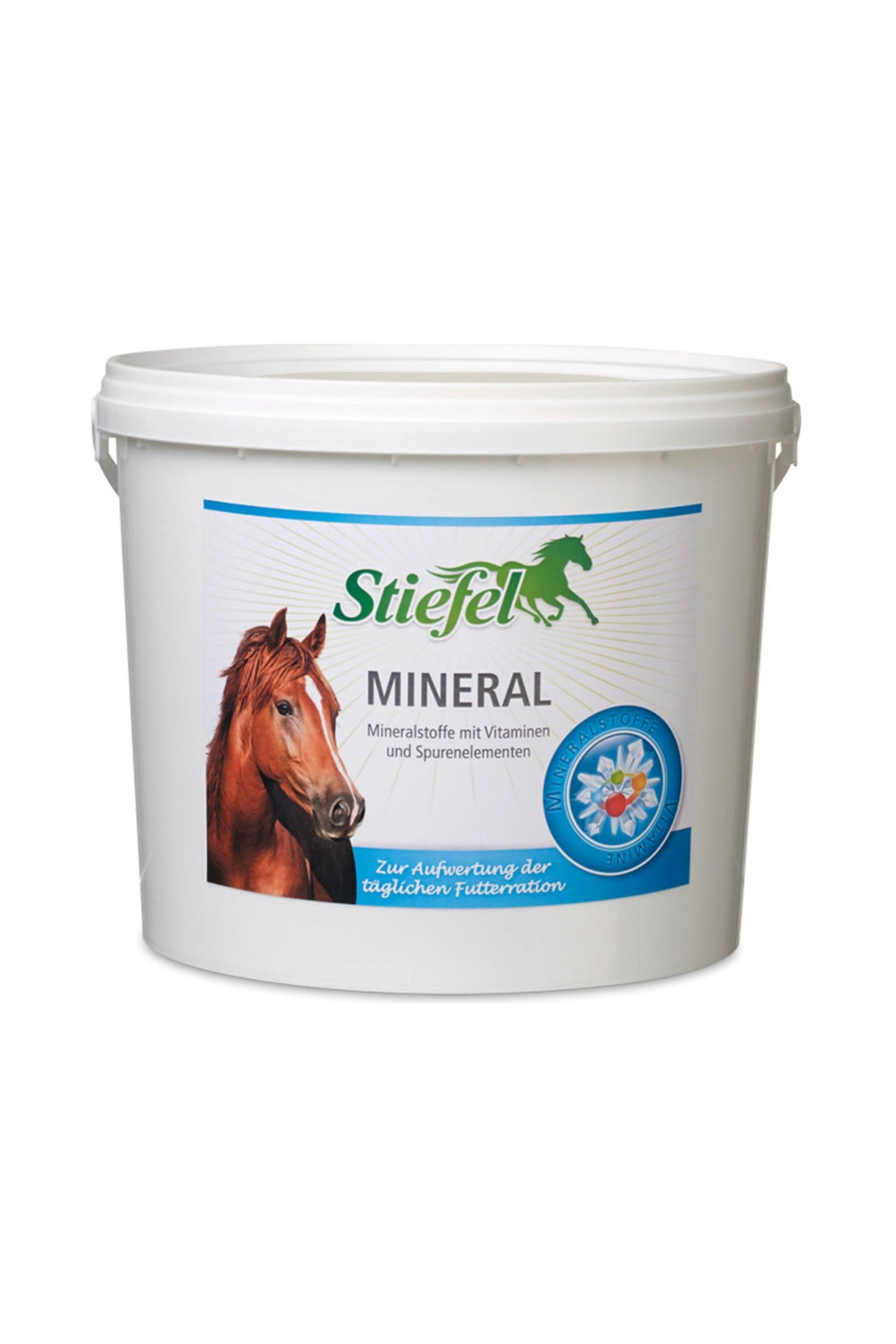 Stiefel Mineral Horse Feed & Nutrition
