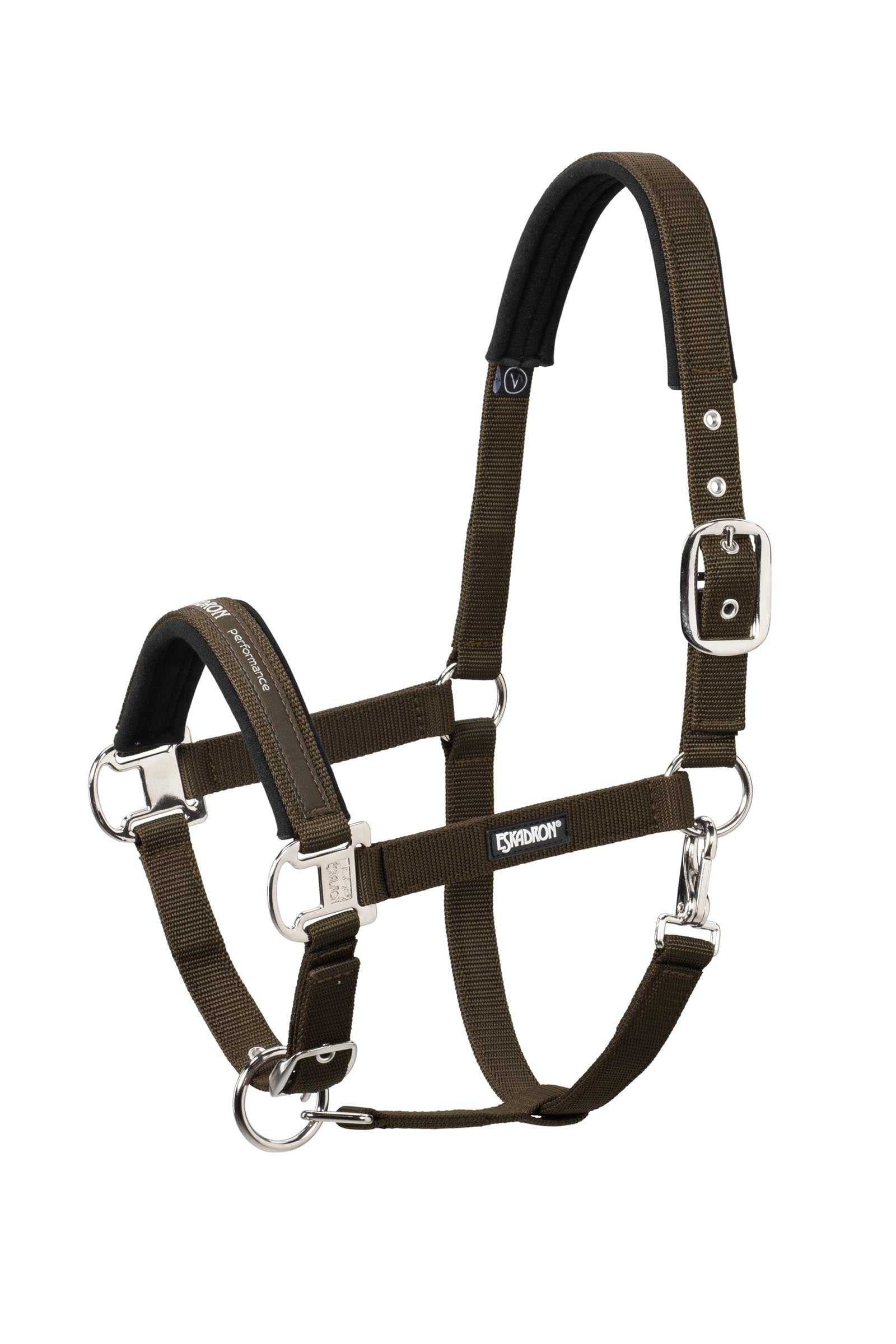 Eskadron Halter Pin Buckle Halfter & Stricke