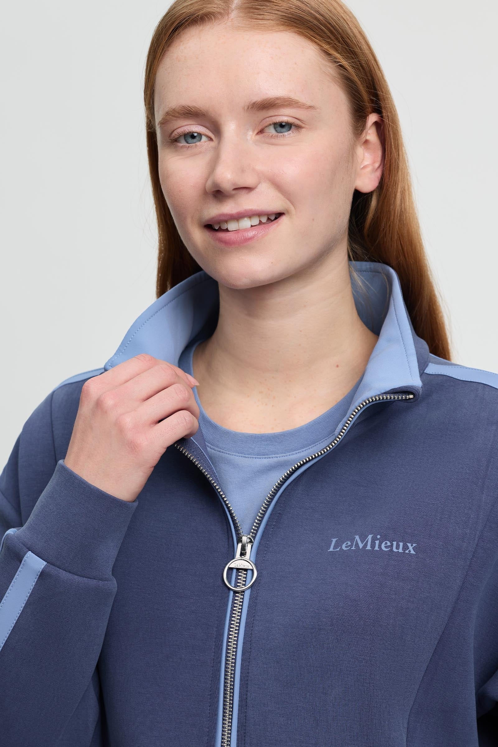 LeMieux Connie Women's Half Zip Sweat Women’s Riding Clothing