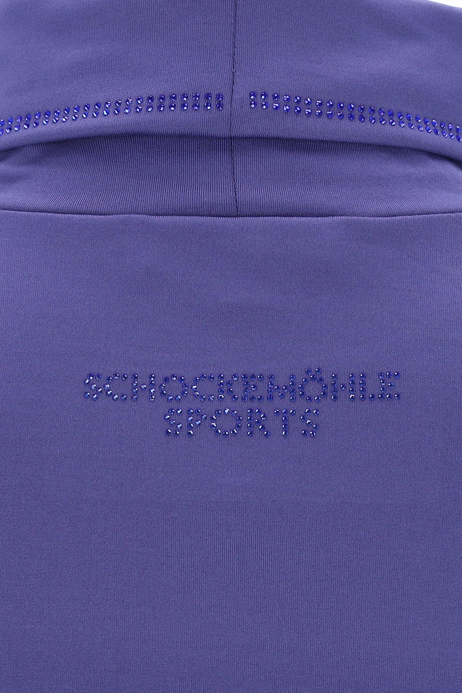 Schockemöhle Sports SPAnne Style Women's Turtleneck Shirt Women’s Riding Clothing