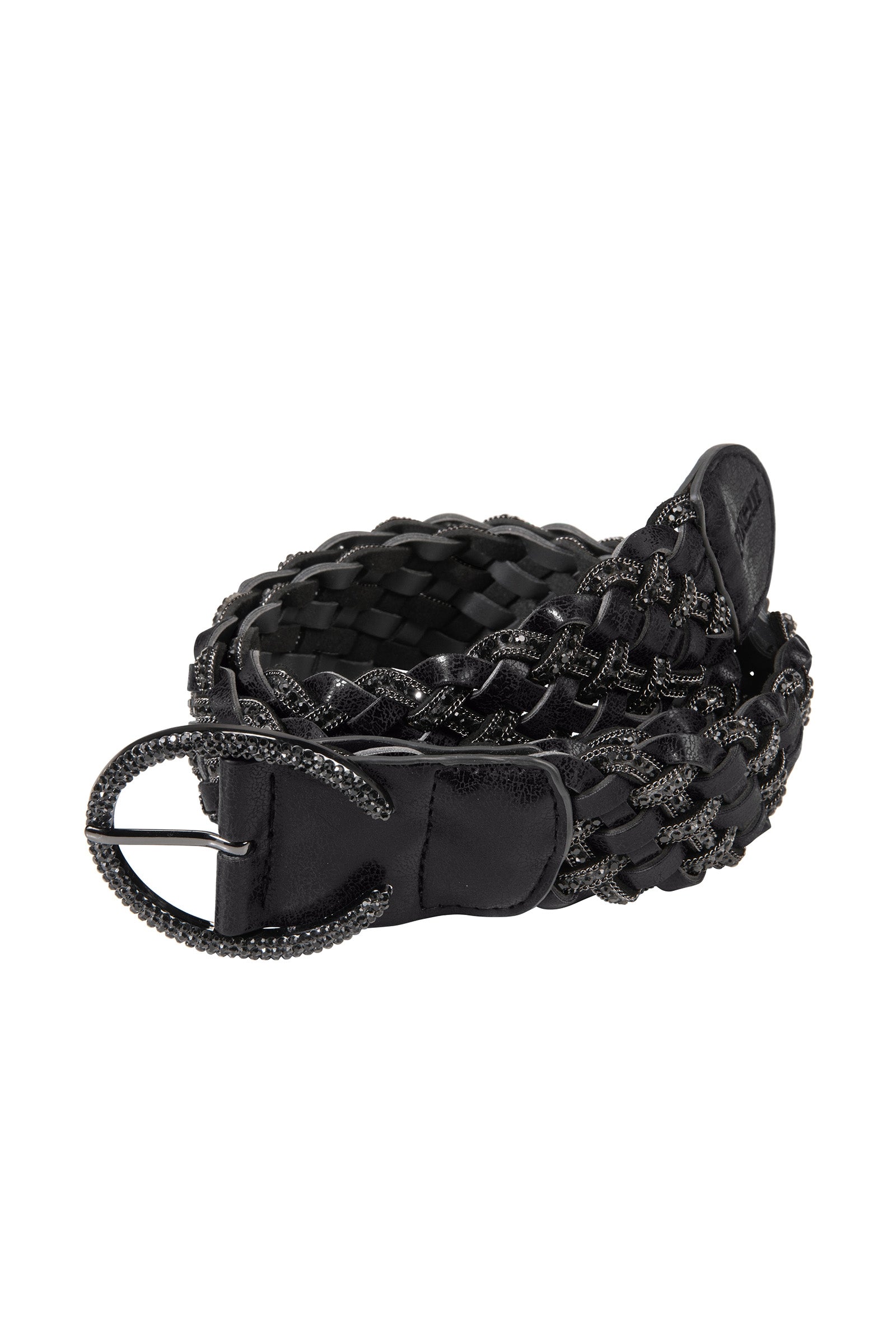 Pikeur Geflochtener Gürtel Sportswear Stone Accessoires
