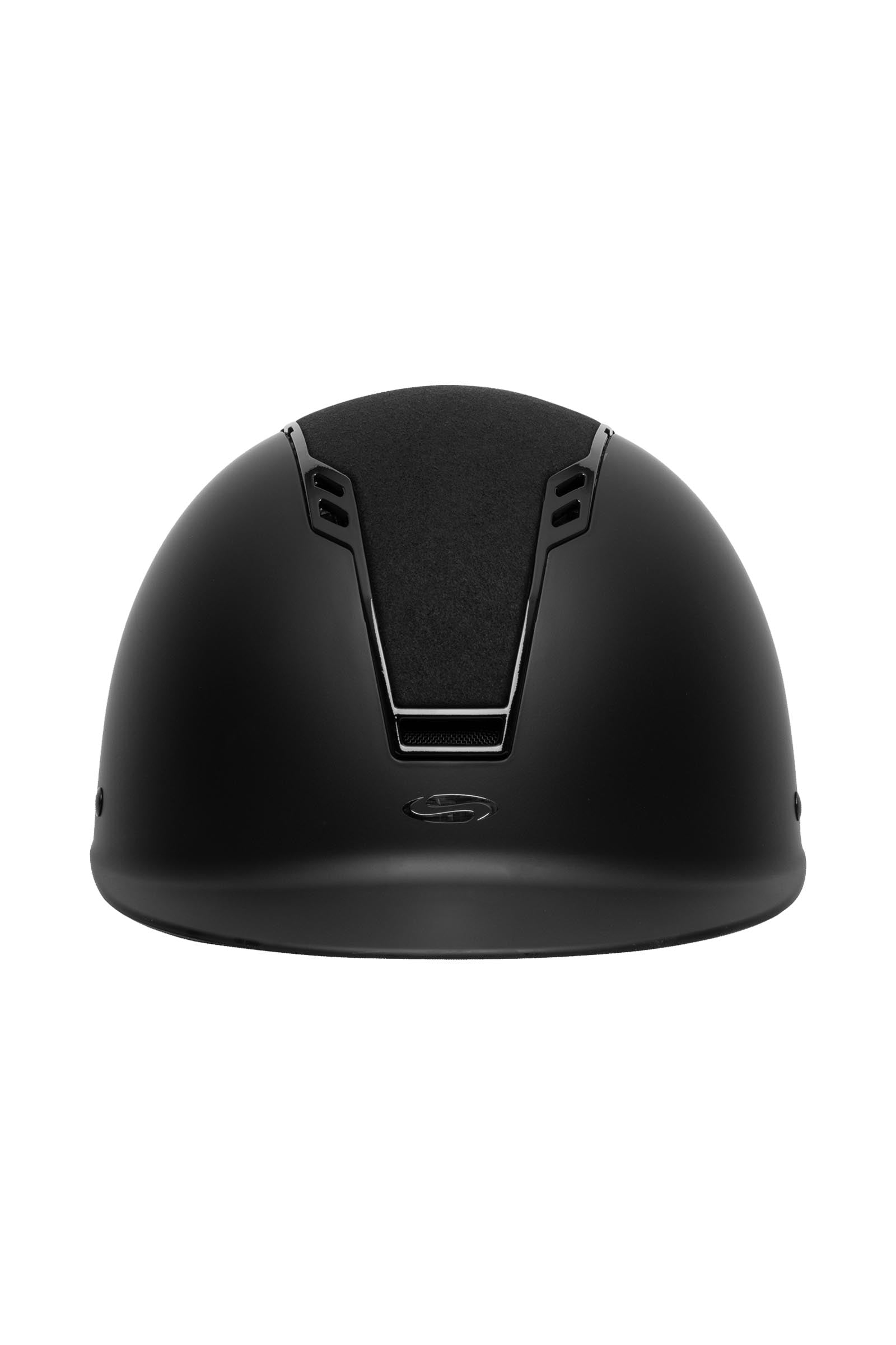SWING H22 Mat/Velvet Riding Helmet Safety Equipment
