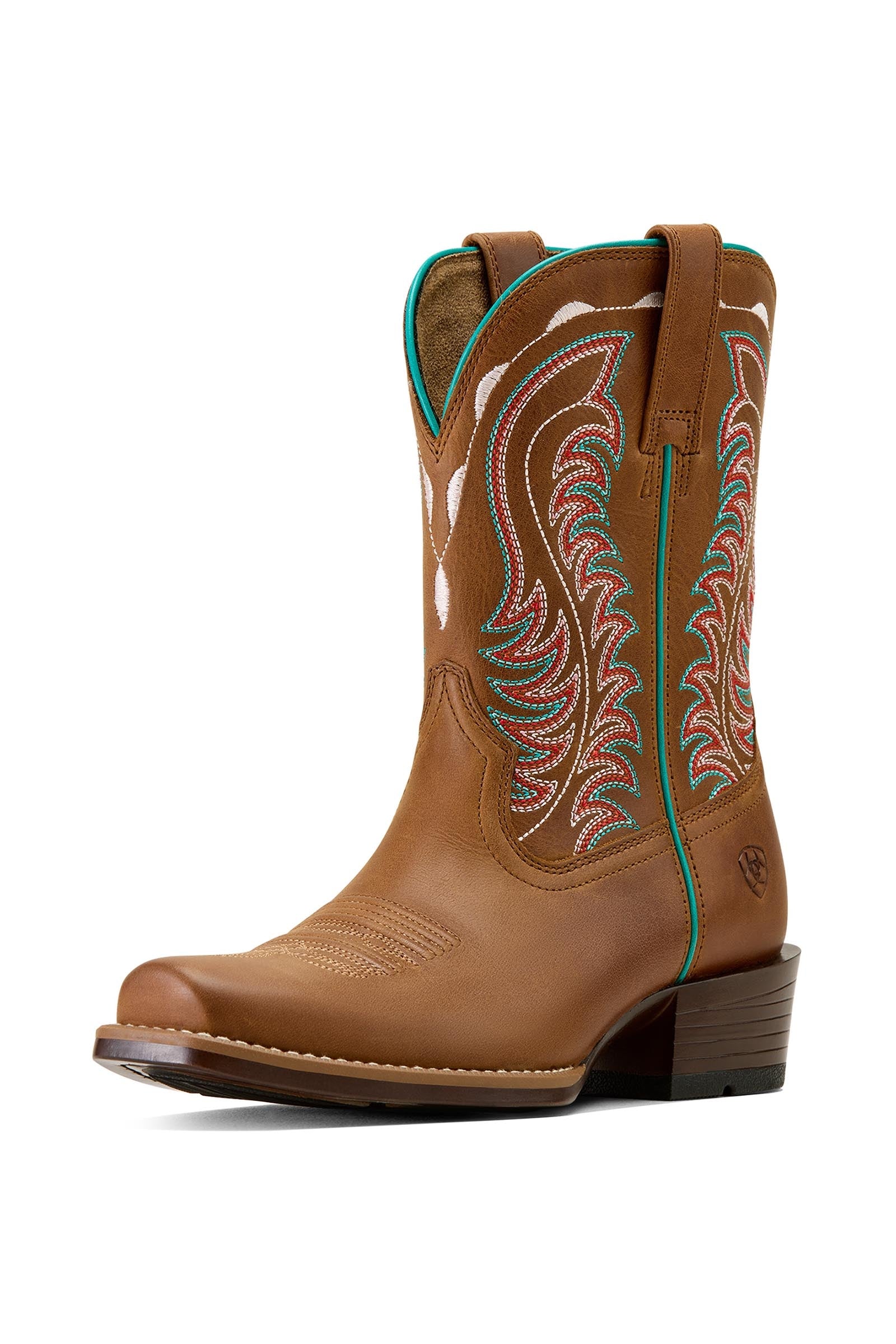 Ariat Women's Salina Narrow Cutter Toe Western Boots Reitstiefel & Reitschuhe