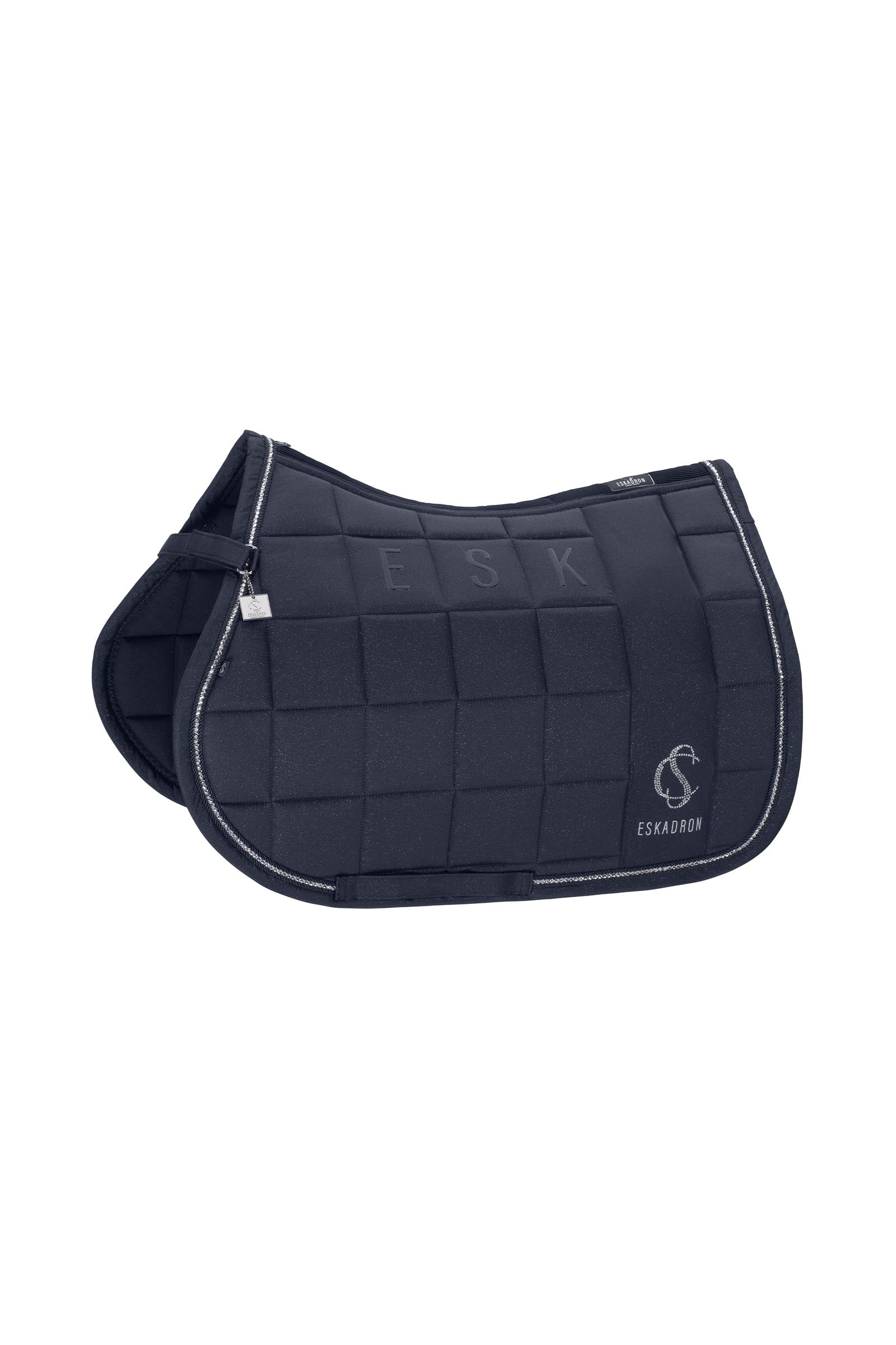 Eskadron Classic Sport SS26 Big Square Sparkle Vielseitigkeitsschabracke Schabracken