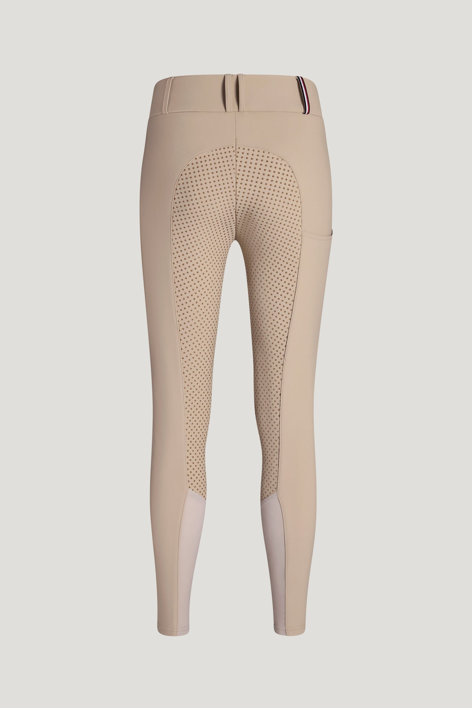 Tommy Hilfiger Equestrian Lea Damen Reithose mit Vollbesatz Womens Breeches