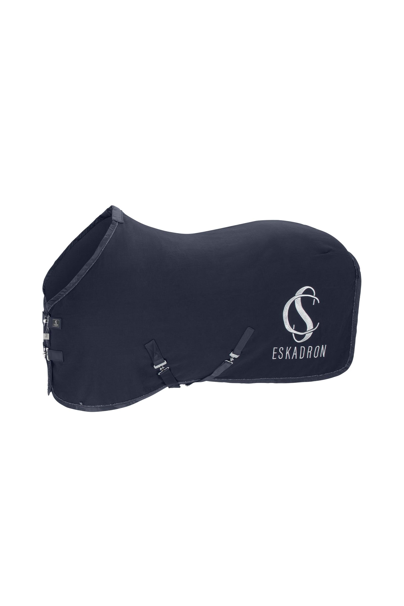 Eskadron Classic Sport SS26 Baumwoll-Waffel Abschwitzdecke Pferdedecken
