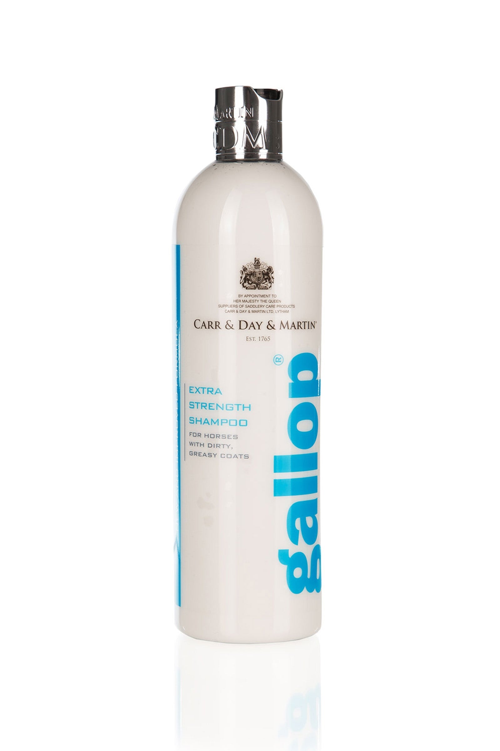 Carr & Day & Martin Gallop Shampoo Deep Cleaning, 500 ml Pflege