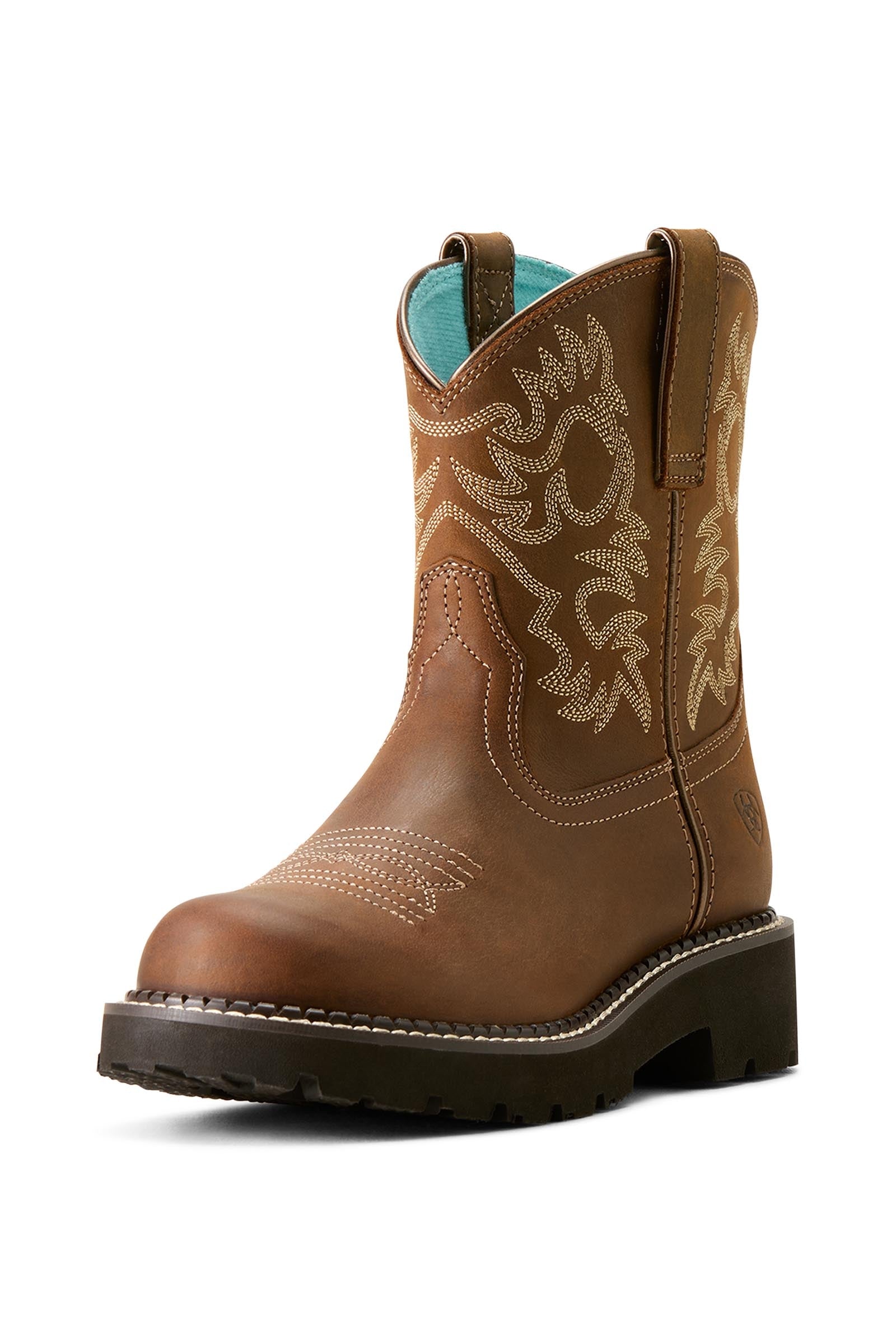 Ariat Fatbaby Damen Westernstiefel Reitstiefel & Reitschuhe