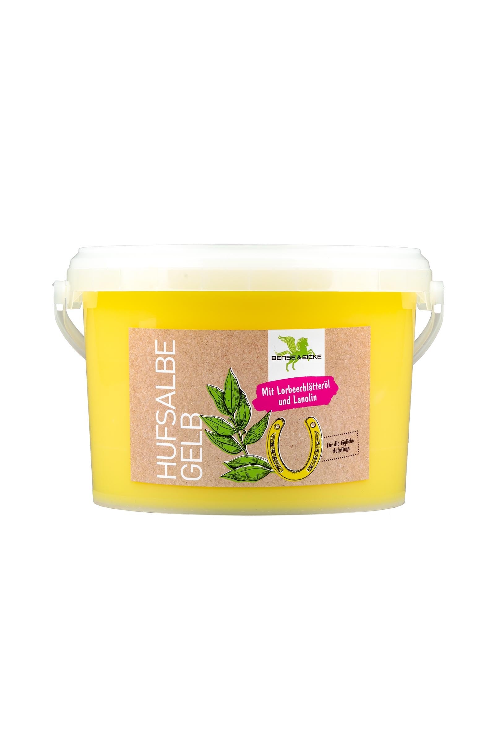 Bense & Eicke Hufsalbe, 2,5 l Pflege
