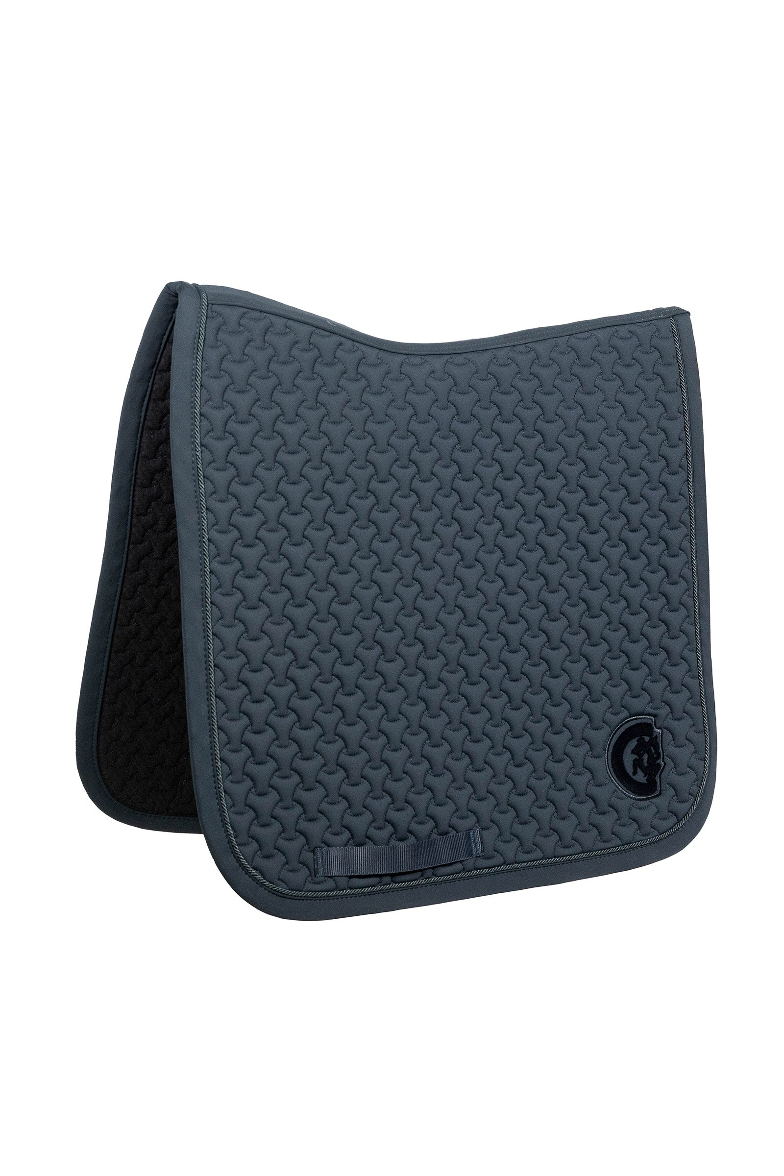 Kentucky Horsewear Schabracke Plaited 3D Logo Dressur Schabracken