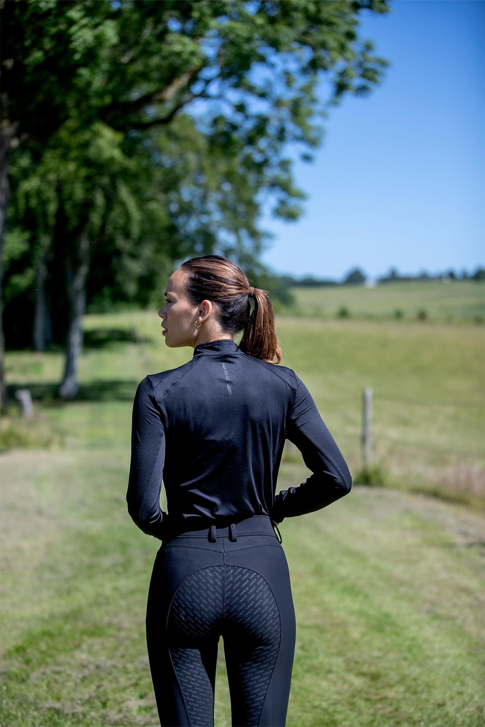 Catago FIR-Tech Women´s Shirt With Infrared Technology Accessories