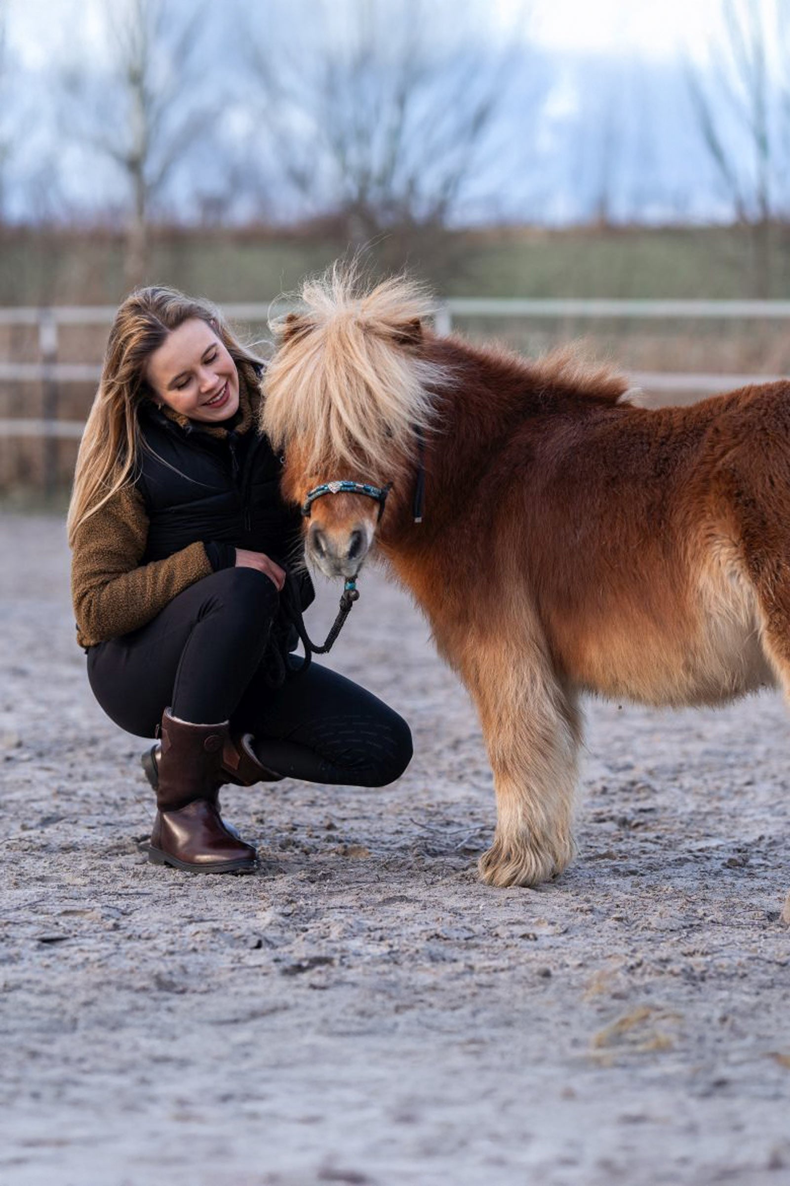 Suedwind Footwear Leo Merino Mid-height Winter Boots Riding Boots & Riding Shoes