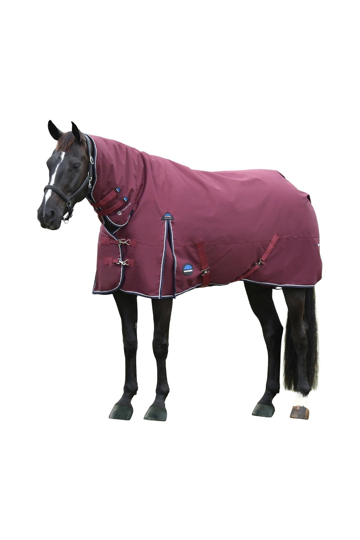 Weatherbeeta Comfitec Essential Turnout Rug With Fixed Neck, 220g Horse Rugs