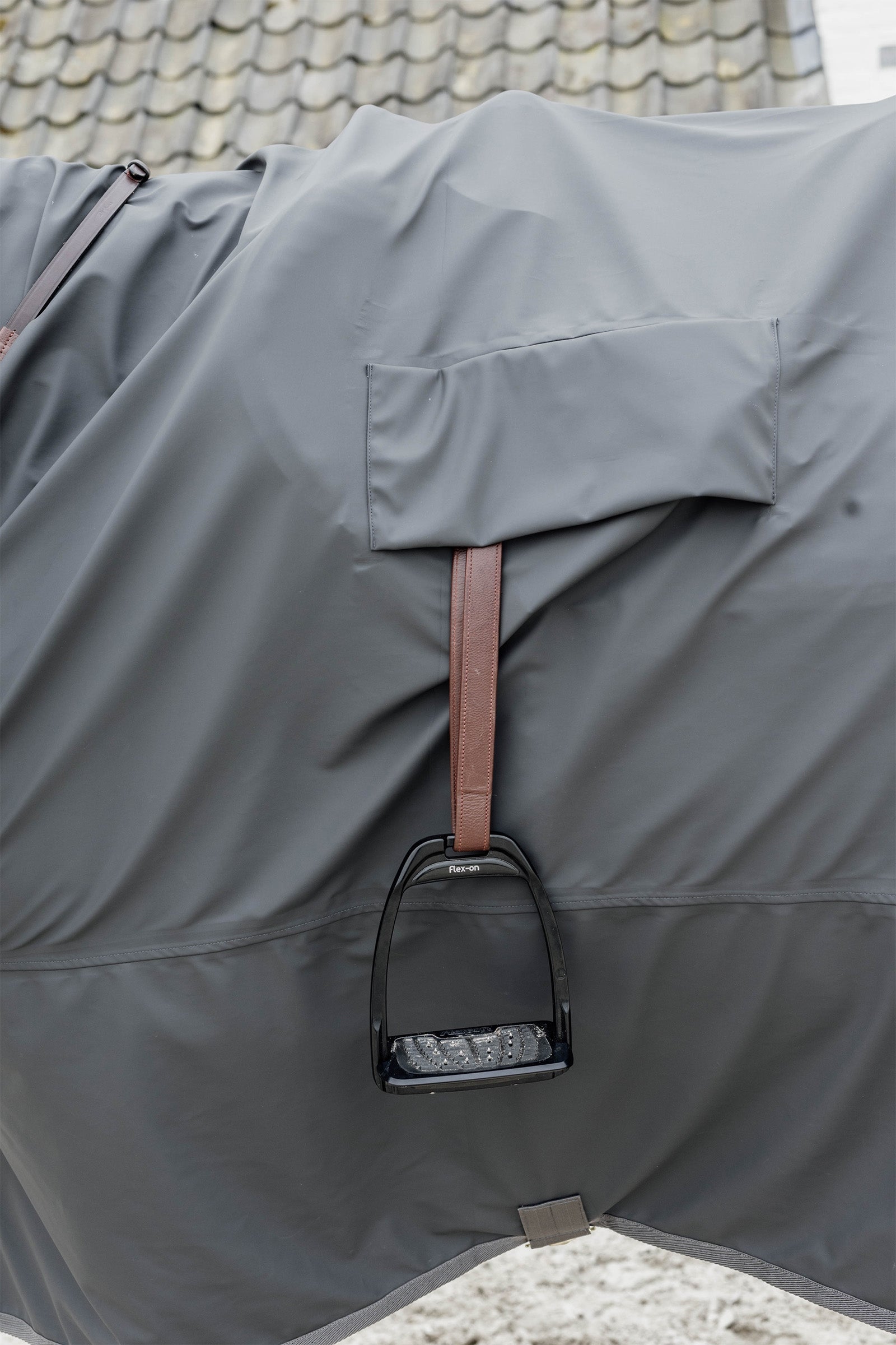 Kentucky Horsewear Hurricane Rain Sheet, 0g Horse Rugs