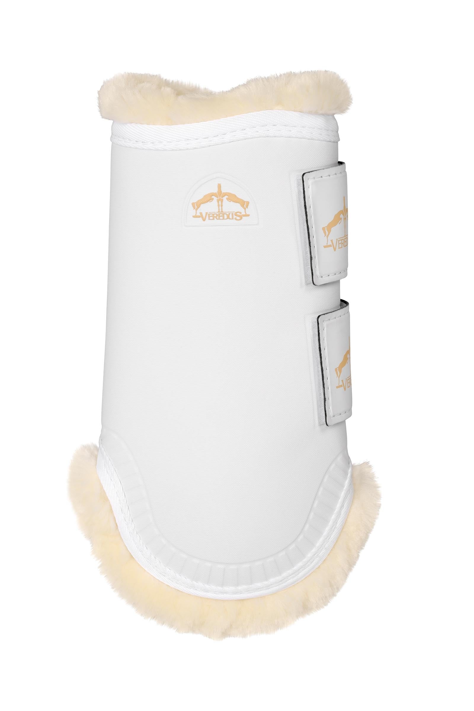 Veredus TRB Save the Sheep Front Boots Leg Protection & Hoof Protection for Horses