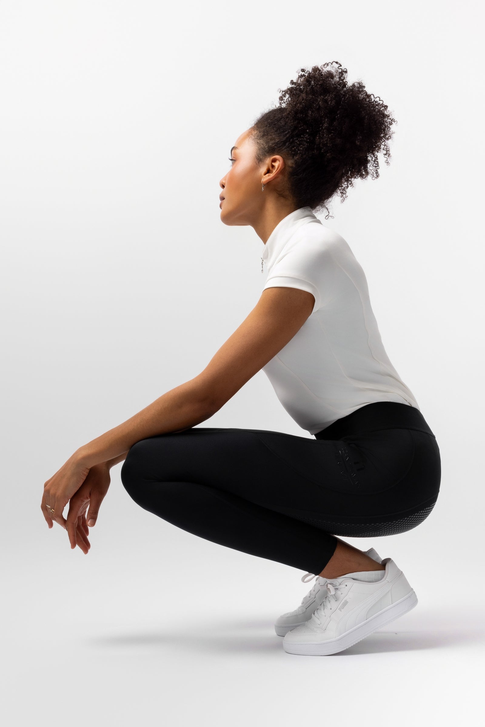 Horze Maia Women's Full Seat Riding Tights Womens Breeches