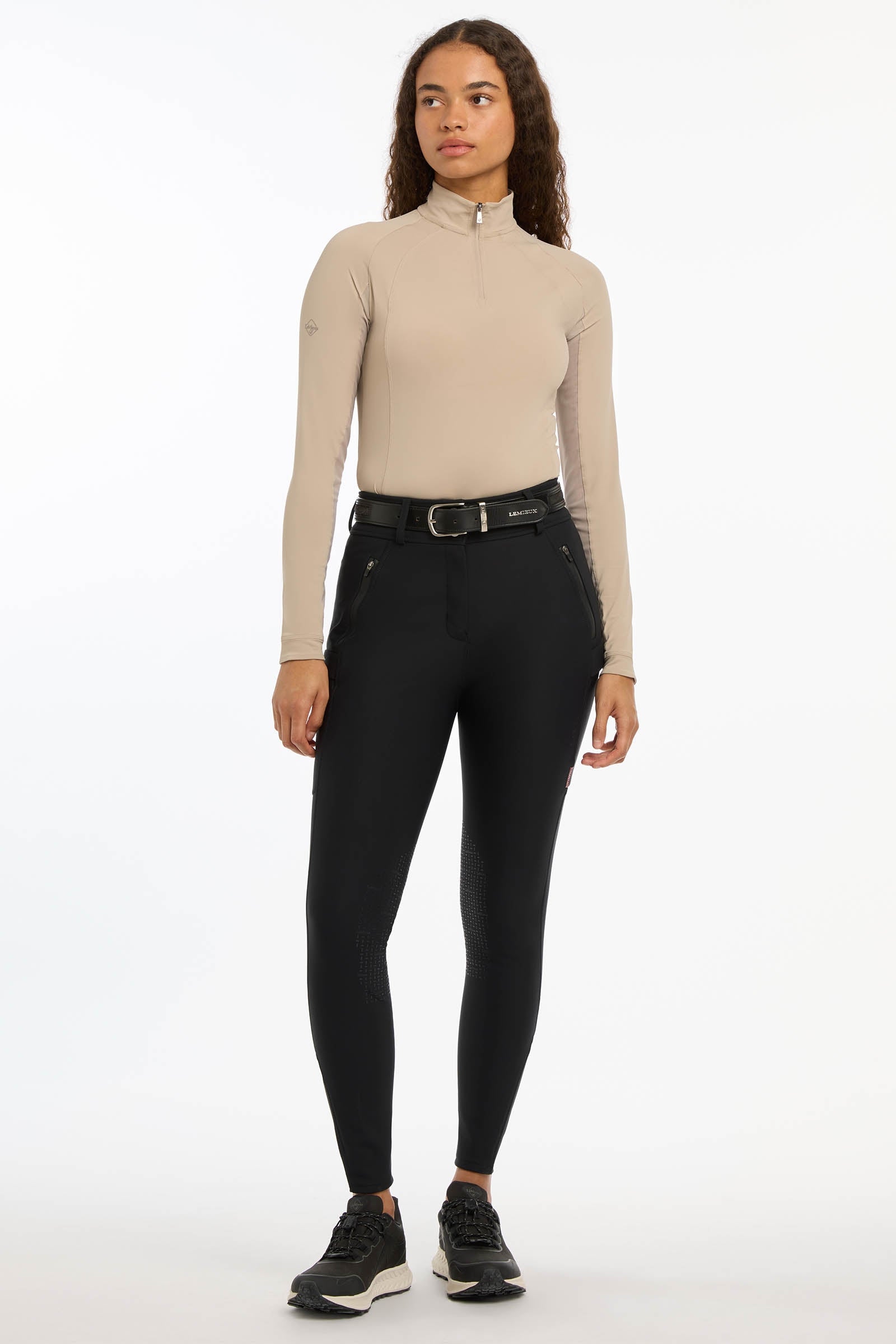 LeMieux Drytex Women´s Waterproof Knee Grip Breeches Womens Breeches