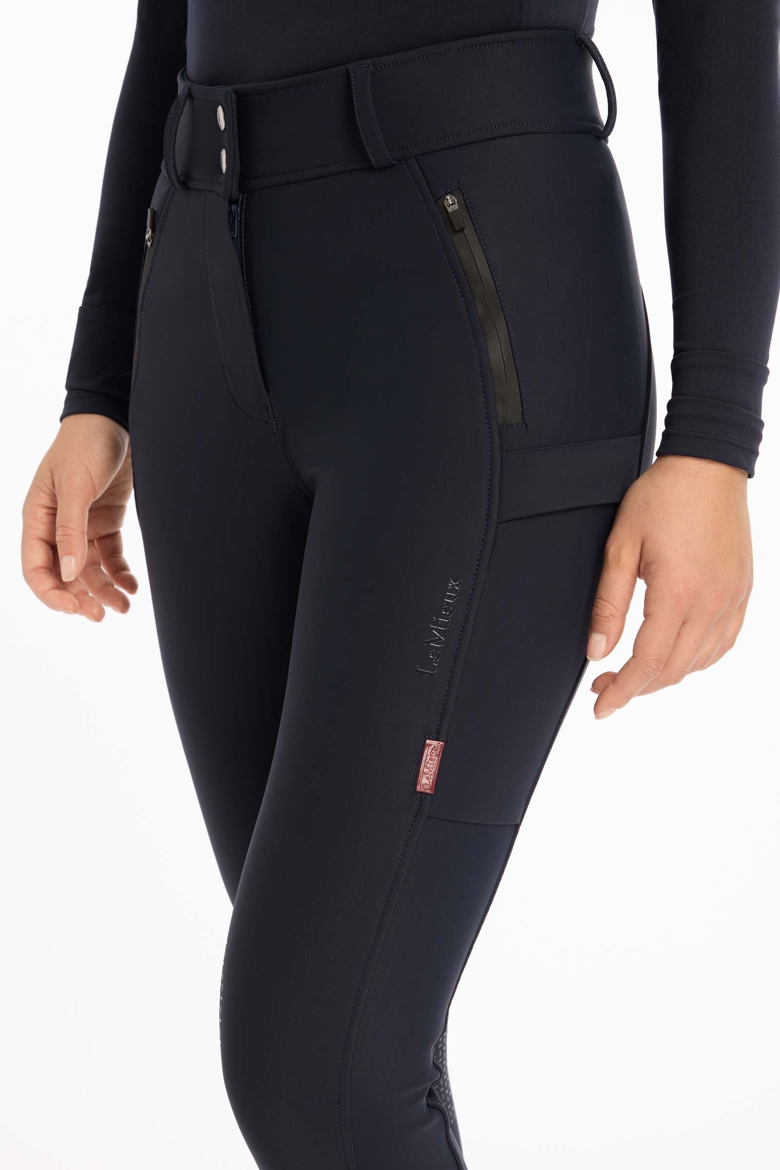 LeMieux Drytex Women´s Waterproof Knee Grip Breeches Womens Breeches