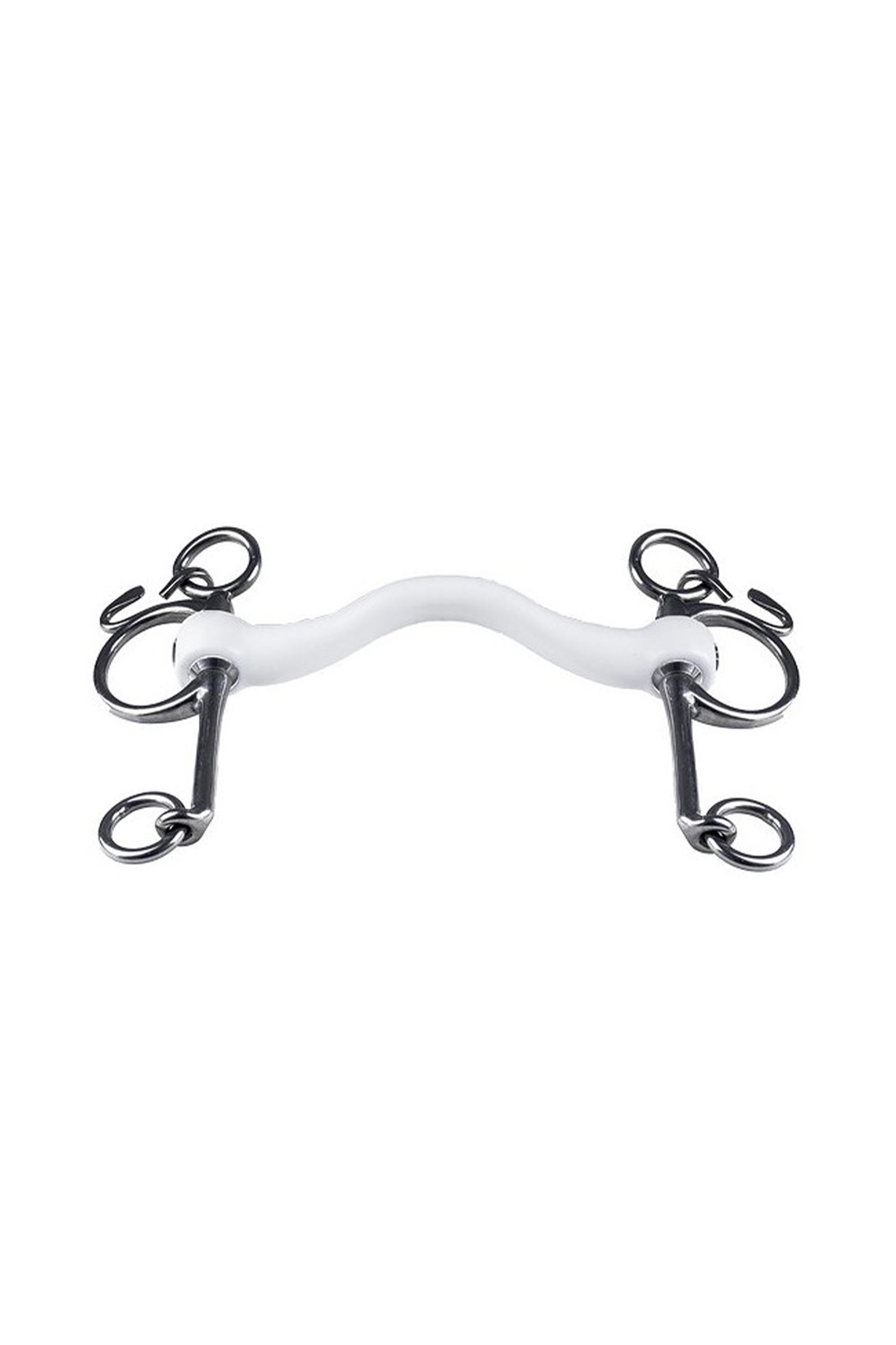 Trust Equestrian Inno Sense Pelham Port Medium-20 Gebisse