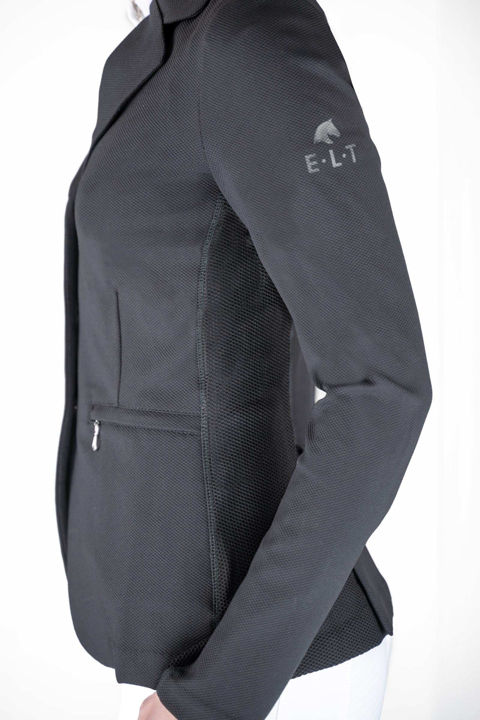 ELT Kids Light Mesh Competition Jacket Kids Apparel