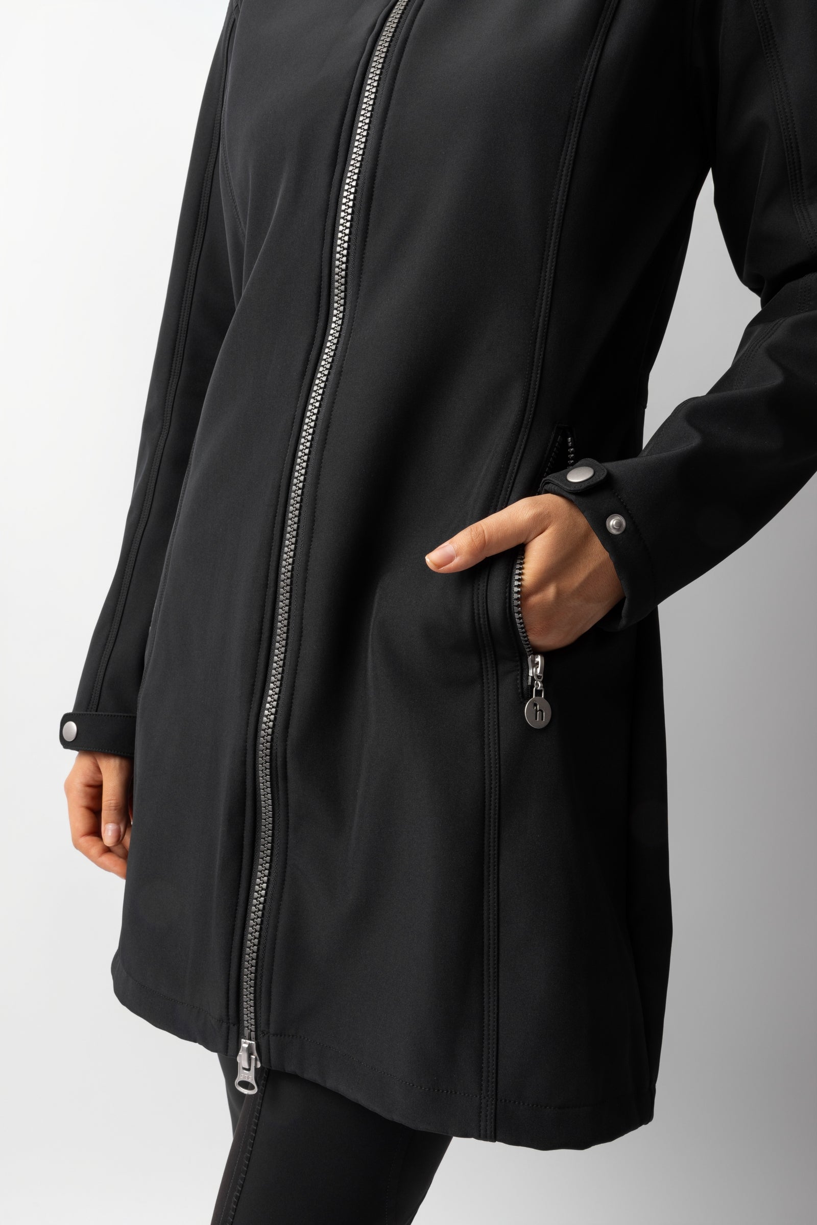 Horze Anna Softshell Riding Jacket Women’s Riding Clothing