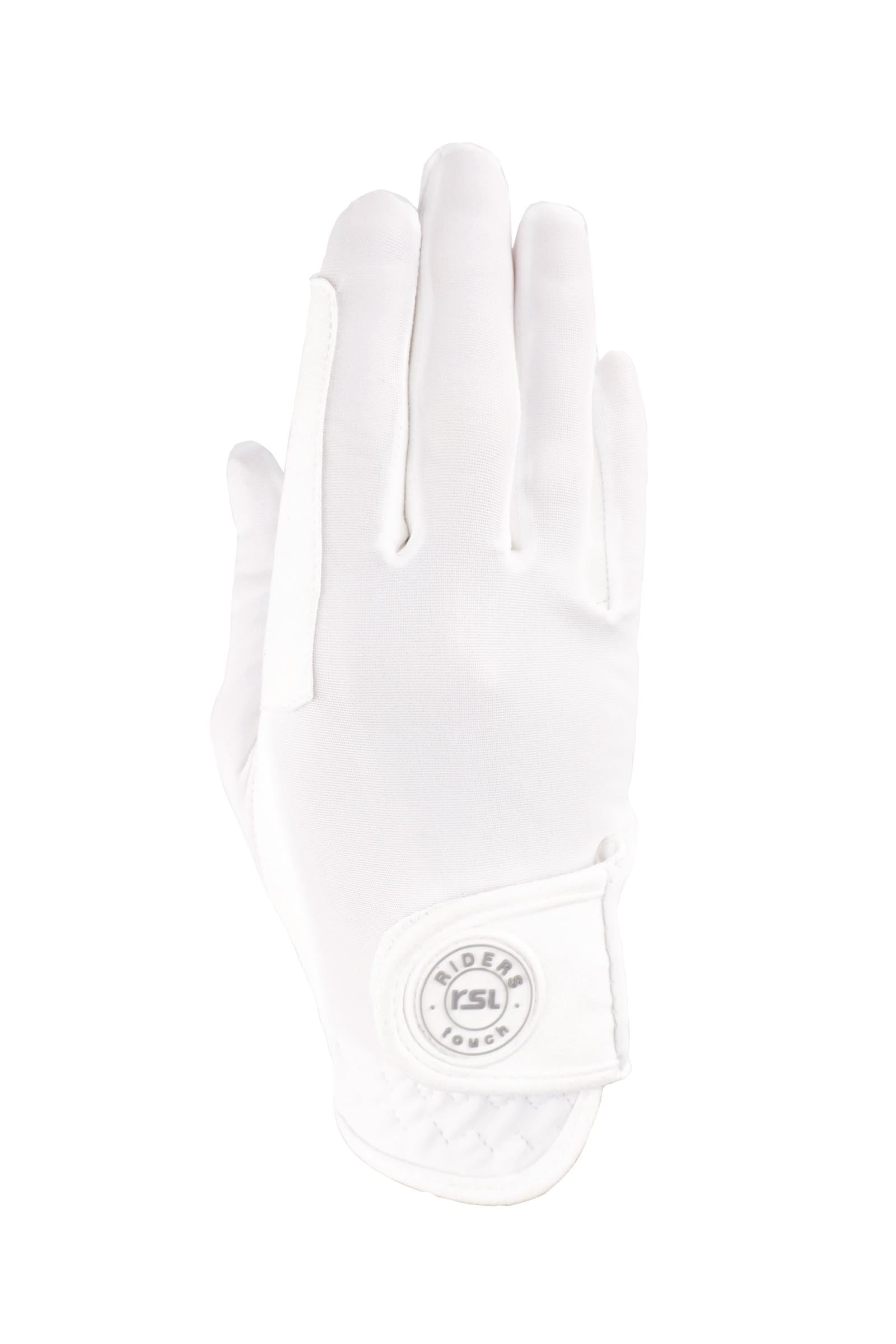 RSL Amalia Children's Riding Gloves Kids Apparel