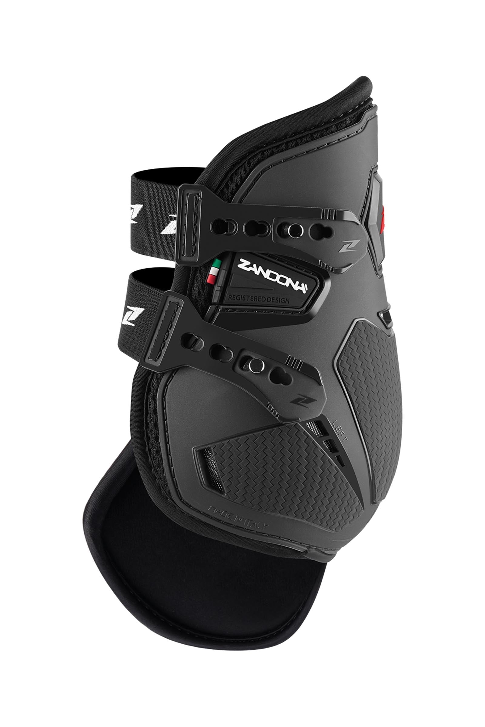 Zandona Carbon PROfessional EX Fesselkopfgamaschen Leg Protection & Hoof Protection for Horses