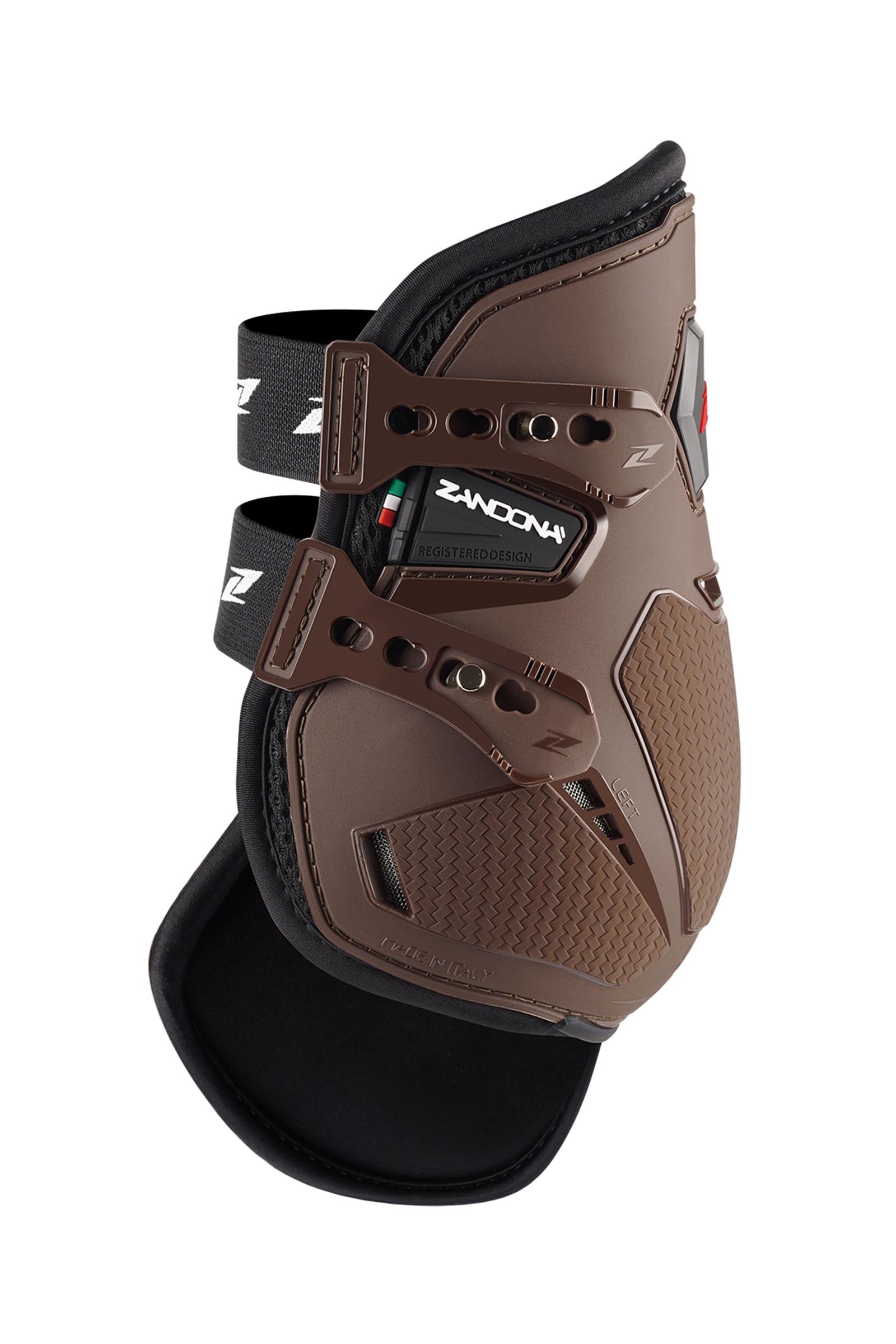 Zandona Carbon PROfessional EX Fesselkopfgamaschen Leg Protection & Hoof Protection for Horses