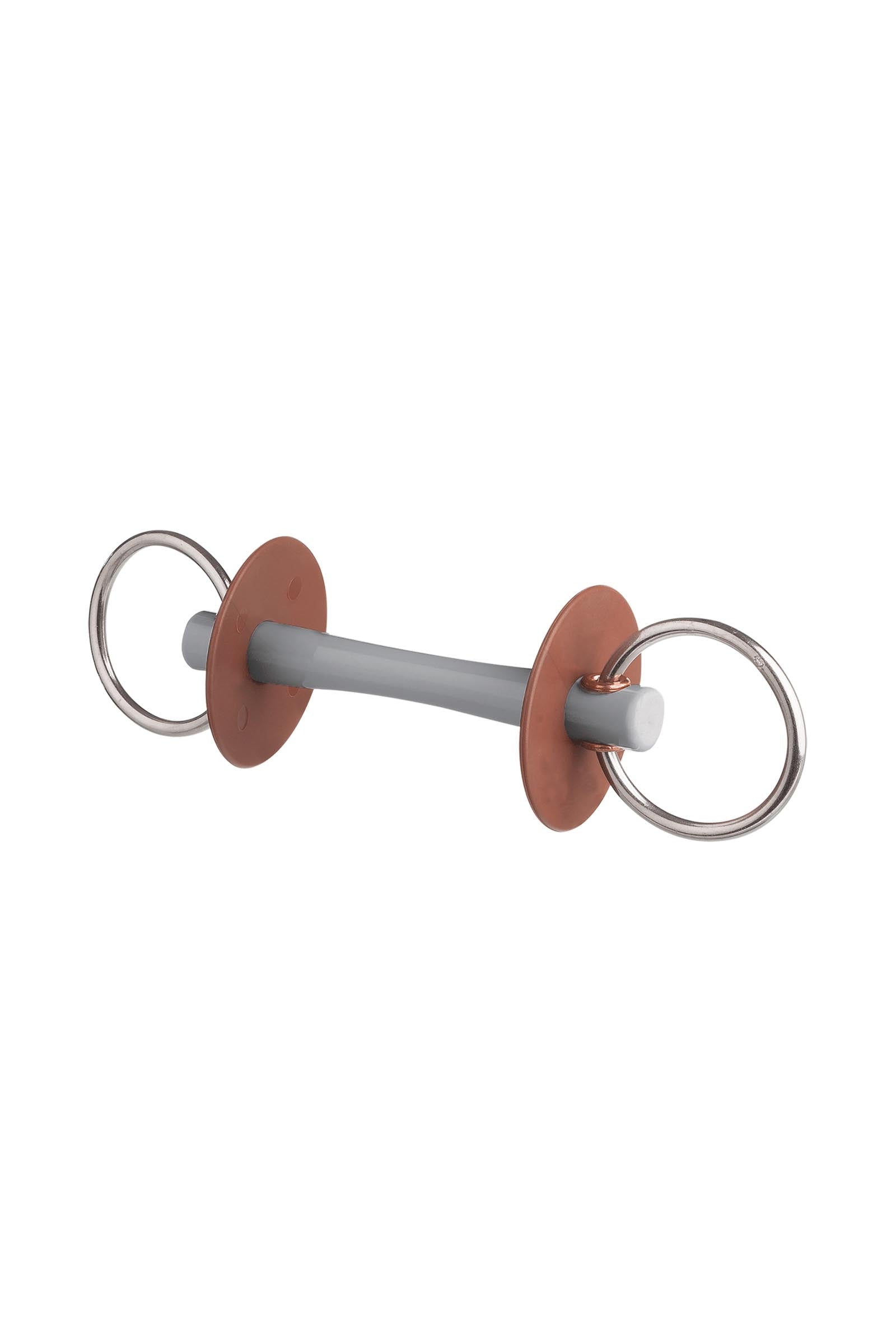 Beris beris Wassertrense mit Comfort-Stange, 15 mm, hart (Ringe: 7,5 cm) Gebisse