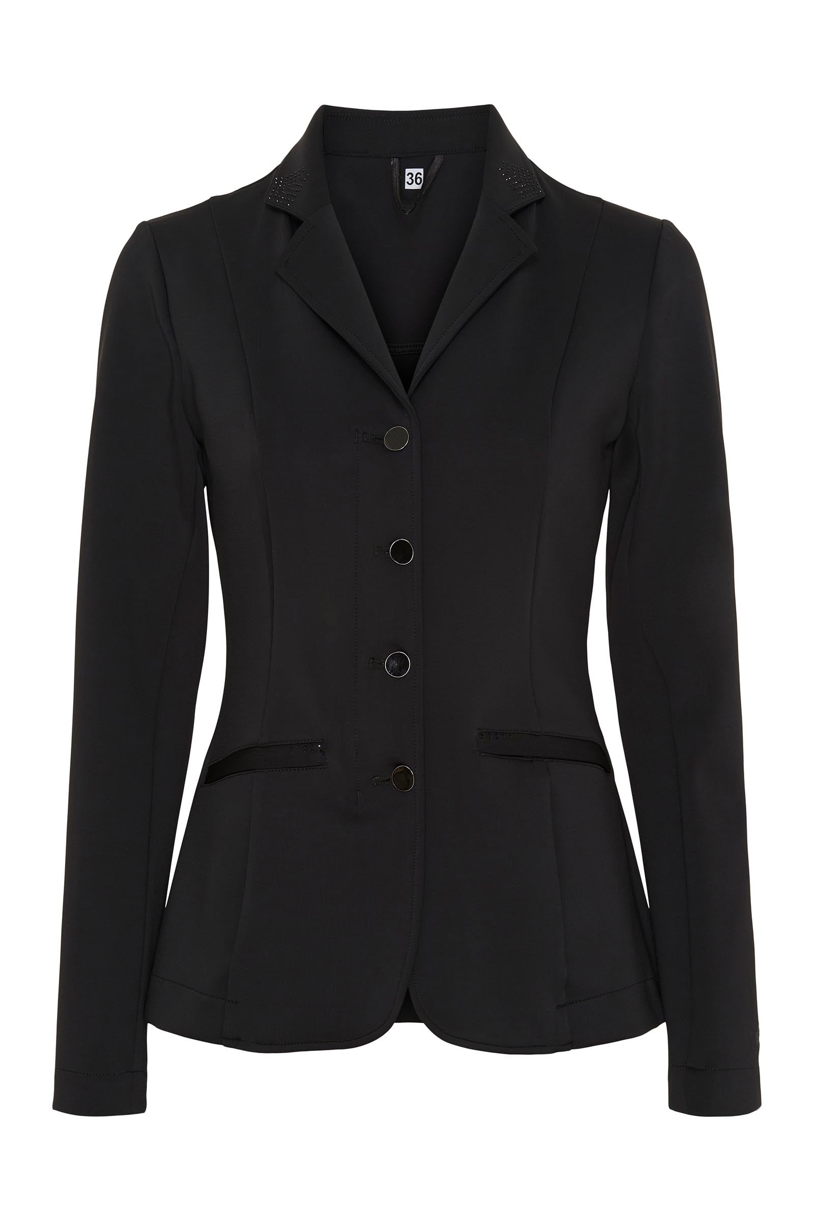 Equipage Monroe Kinder Turnierjackett Kinder Reitbekleidung