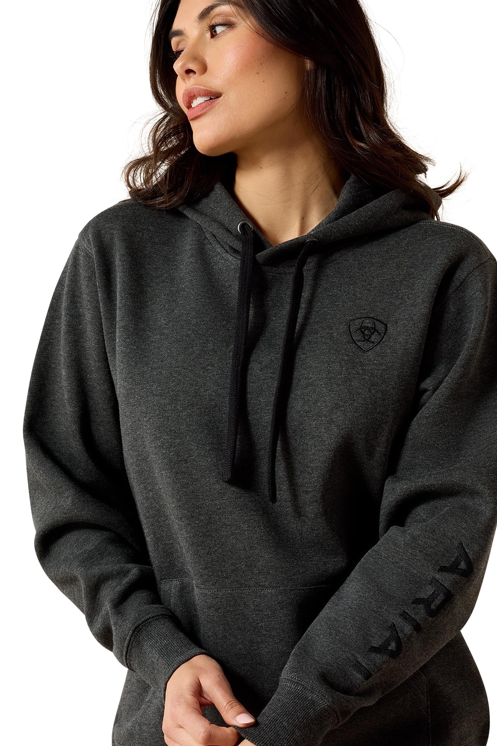 Ariat Logo 2.0 Women's Hoodie Women’s Riding Clothing