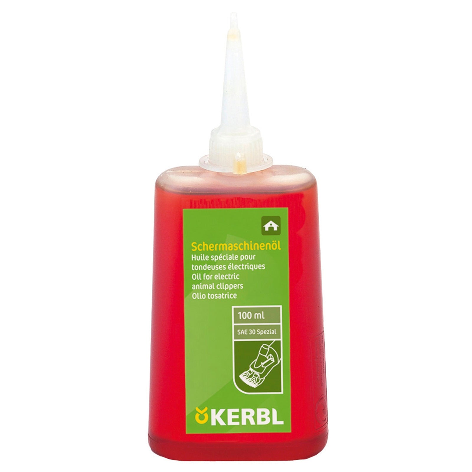 Kerbl Schermaschinenöl 100 ml Schneiden & Scheren